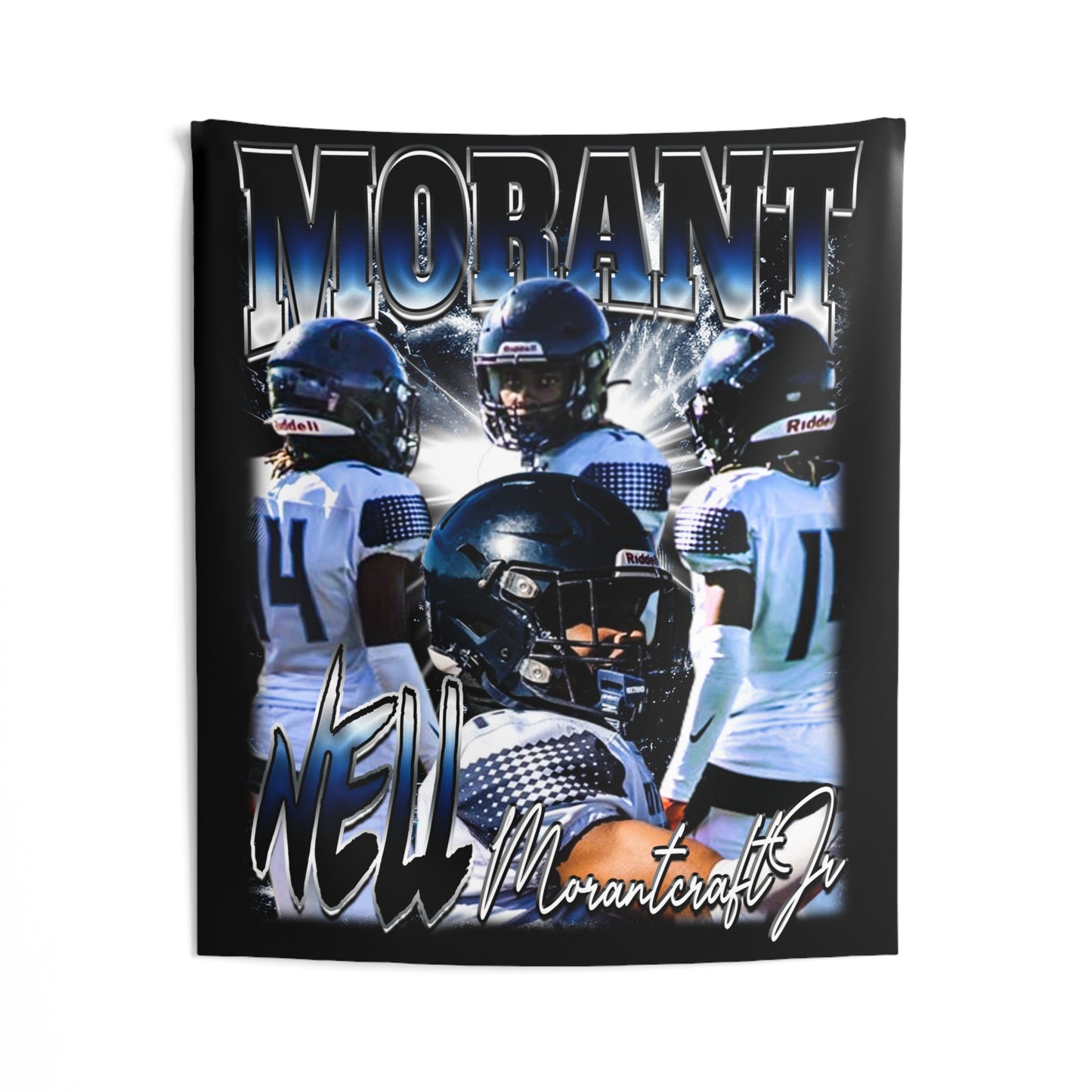Morant Nell Craft JR Tapestry 50” x 60”