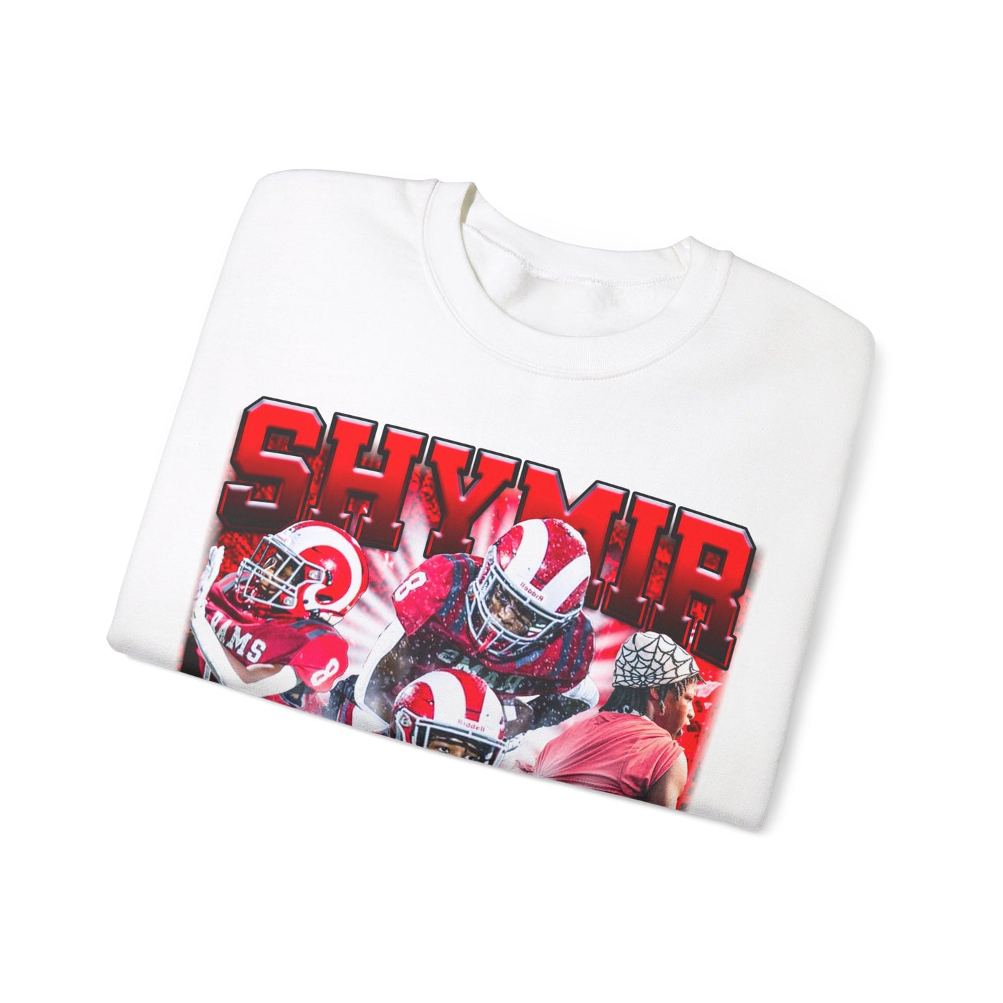 Shymir Burgess Crewneck Sweatshirt