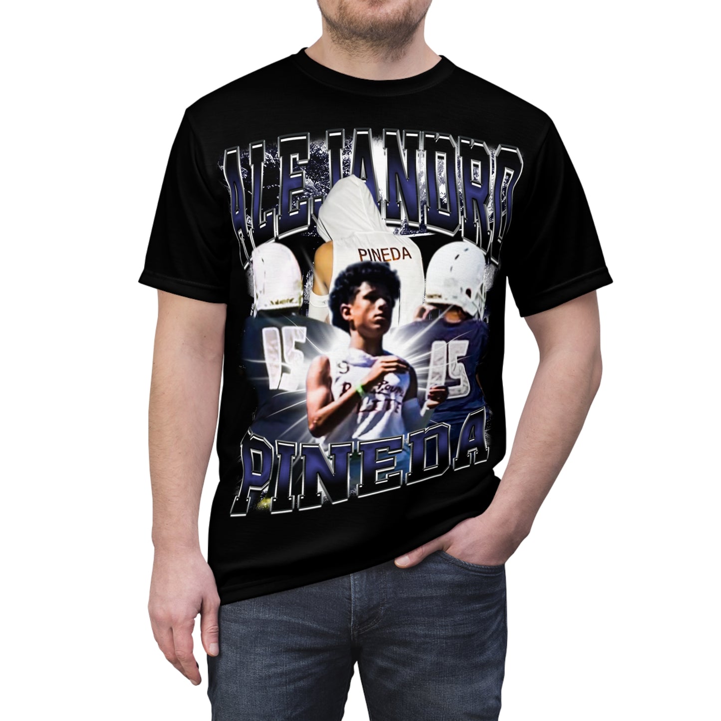 Alejandro Pineda Vintage Full Pree