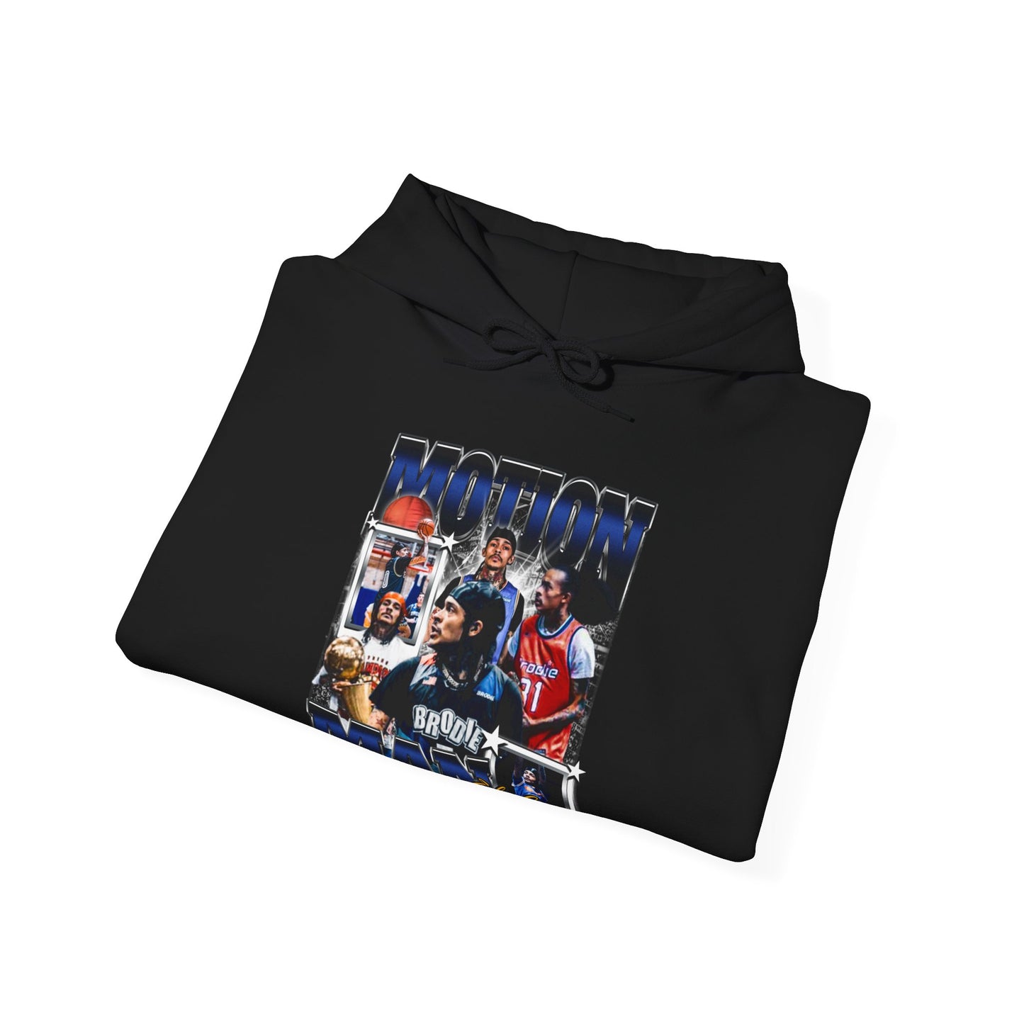 Motion Man Hoodie