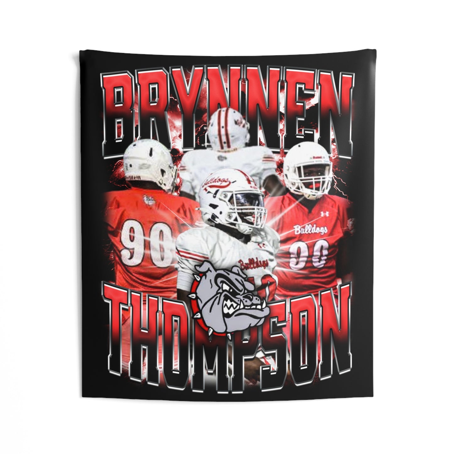Brynnen Thompson Tapestry 50” x 60”