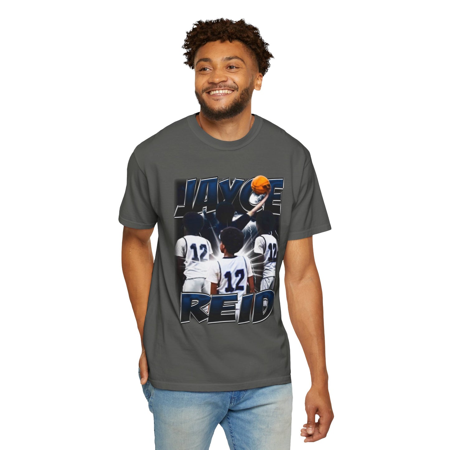 Jayce Reid Heavyweight Premium Tee