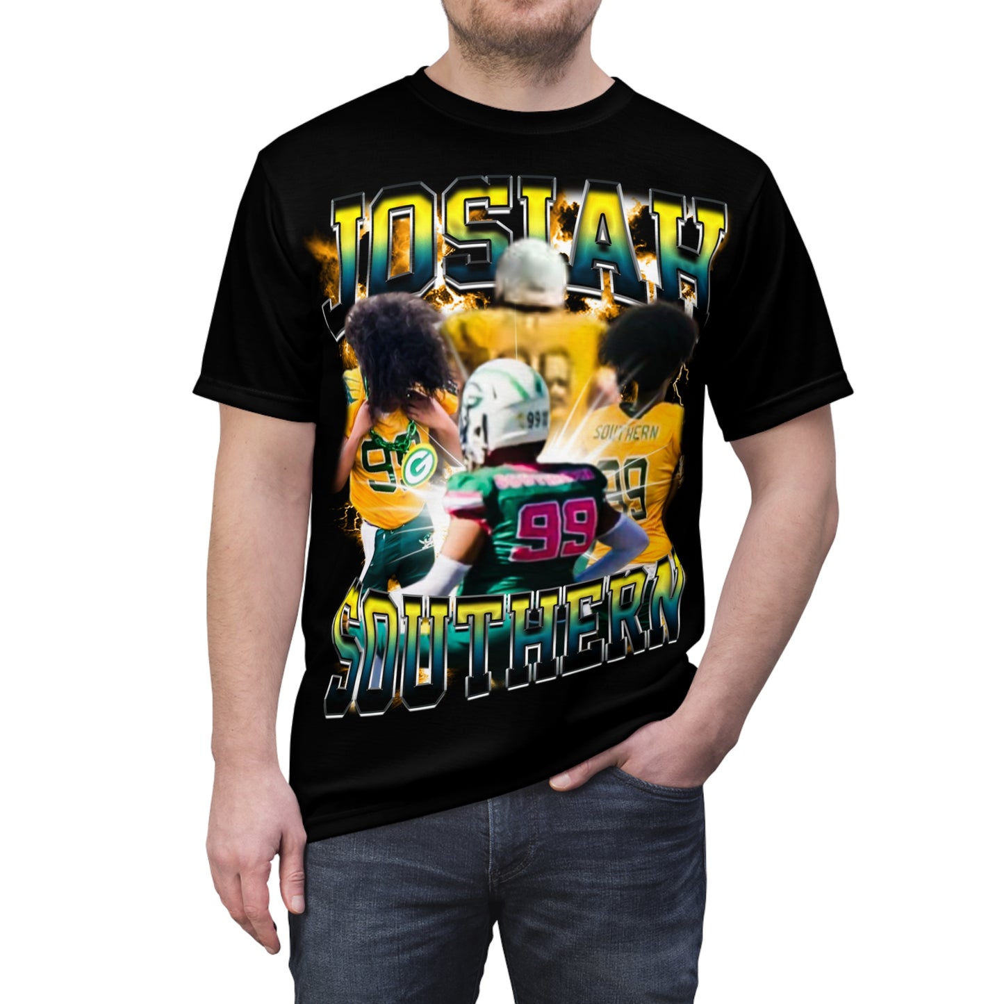 Josiah Southern Vintage Full Pree
