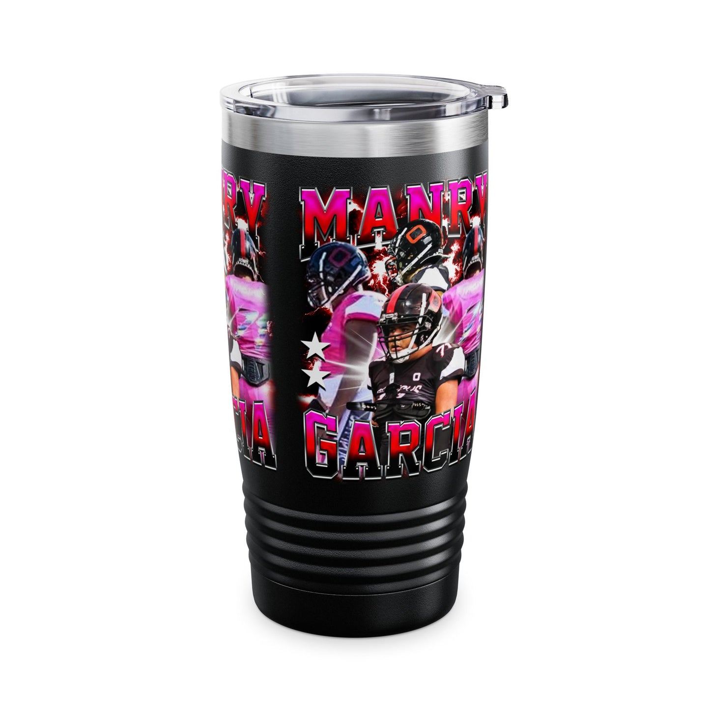 Manry Garcia Stainless Steel Tumbler