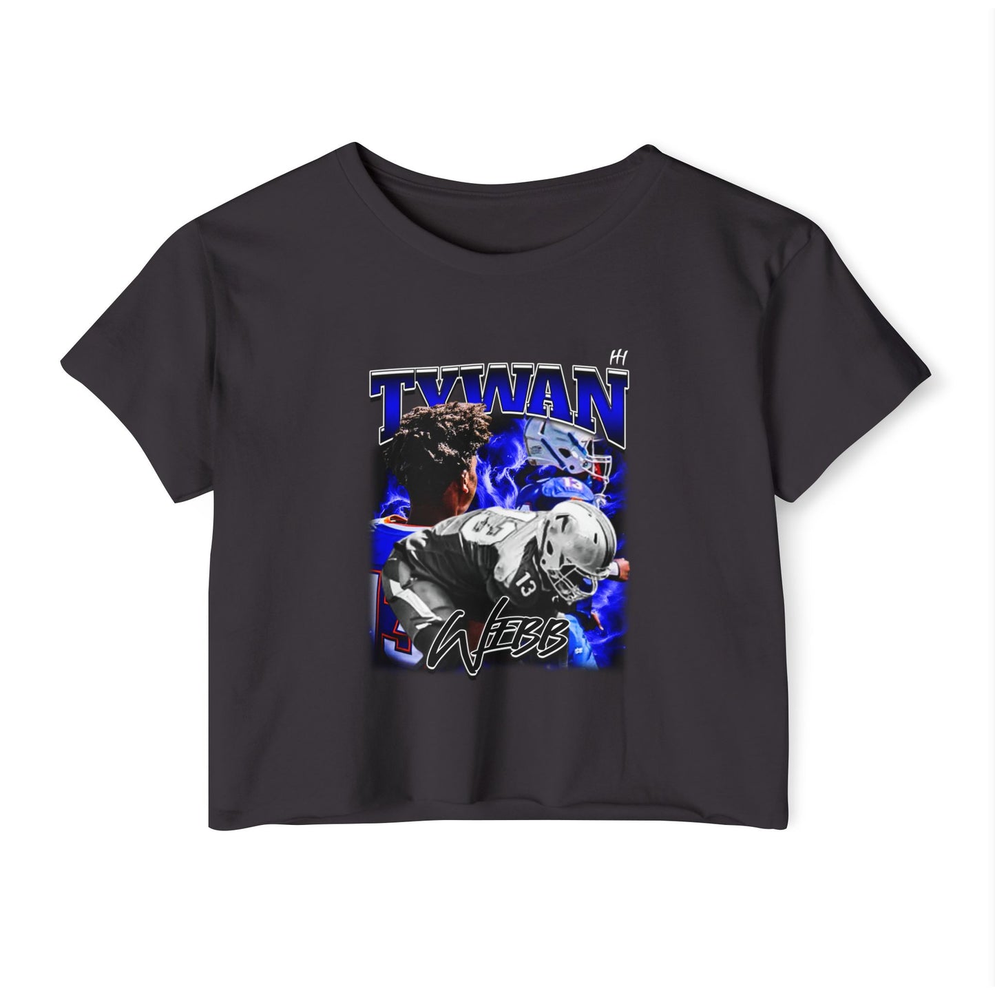 Tywan Webb Crop Top