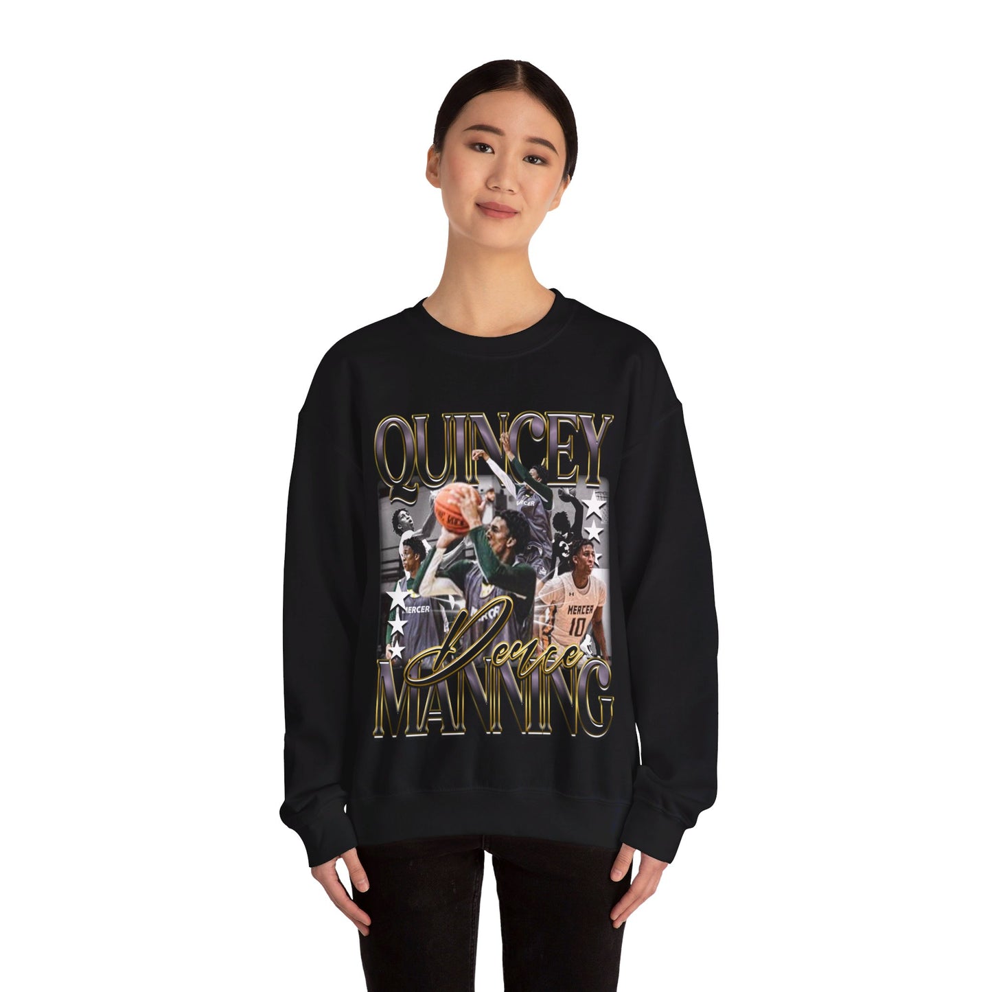 Quincey Manning Crewneck Sweatshirt