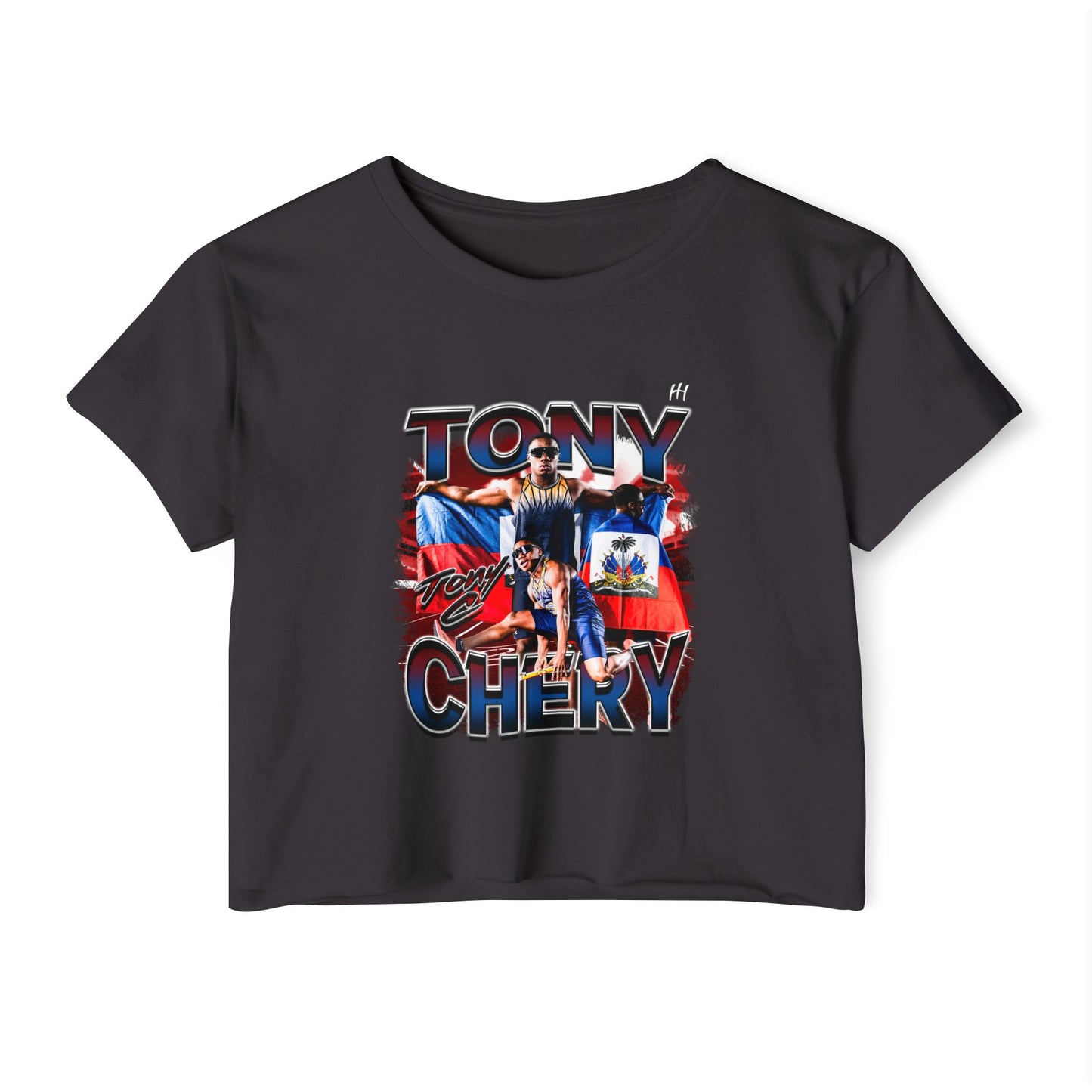 Tony Chery Crop Top