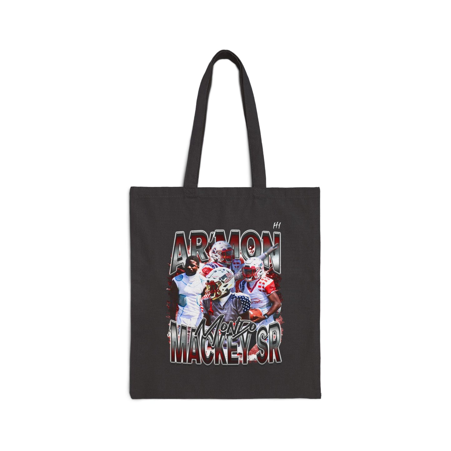 Ar’Mon Mackey Sr Tote Bag