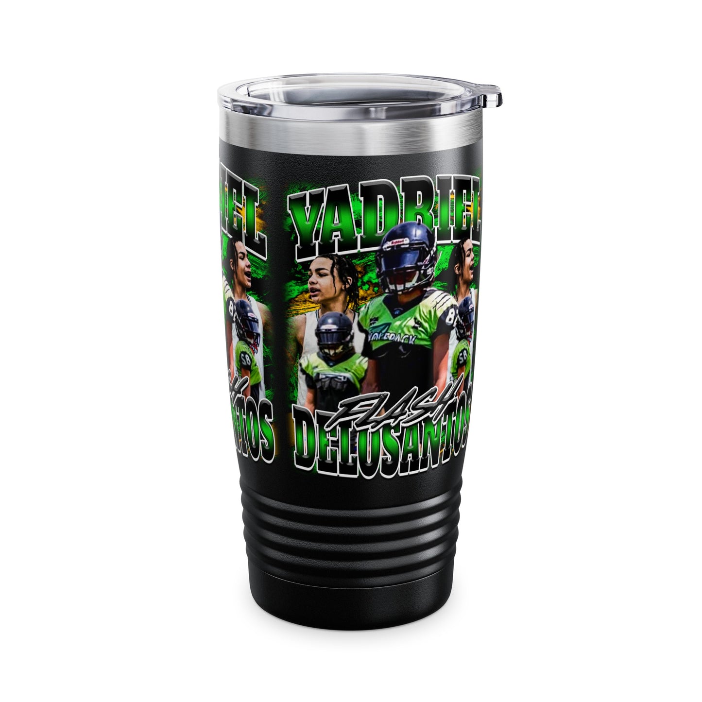 Yadriel Delosantos Stainless Steal Tumbler