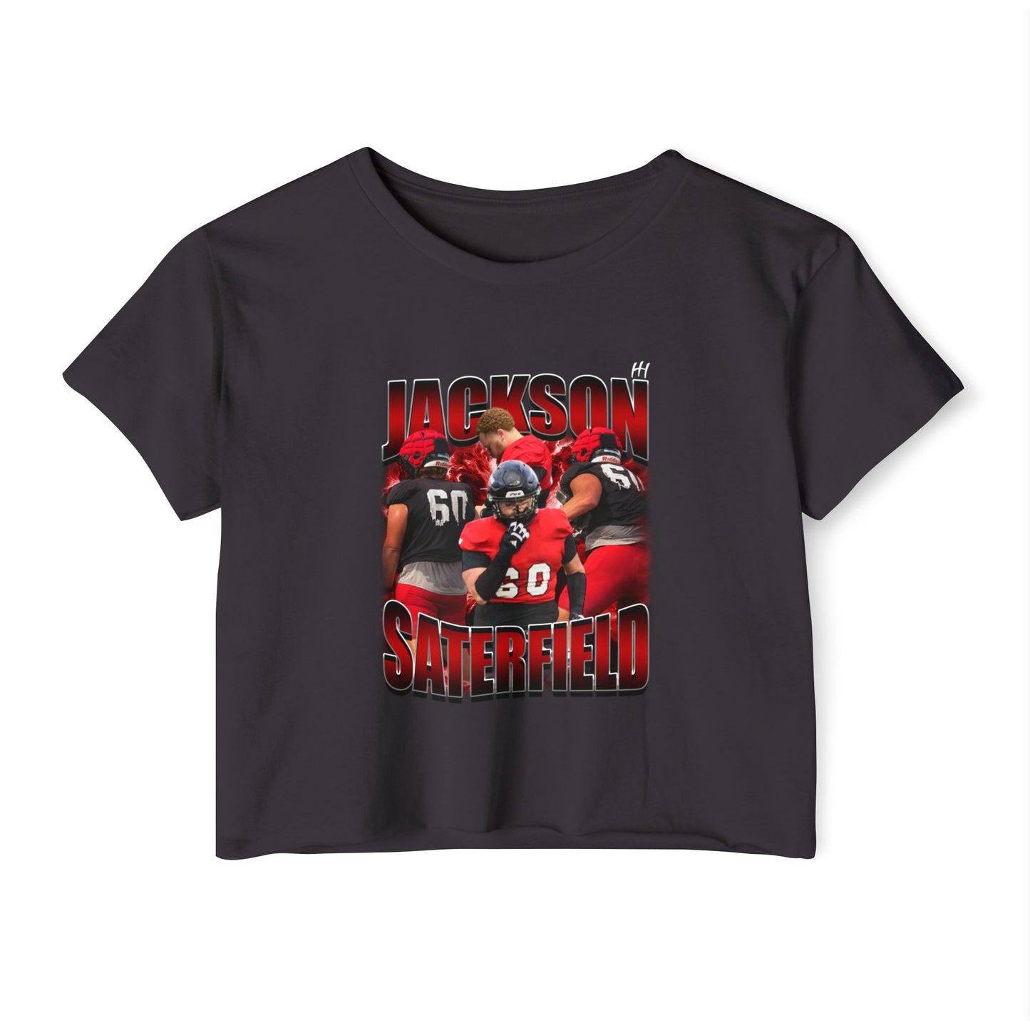 Jackson Saterfield Crop Top