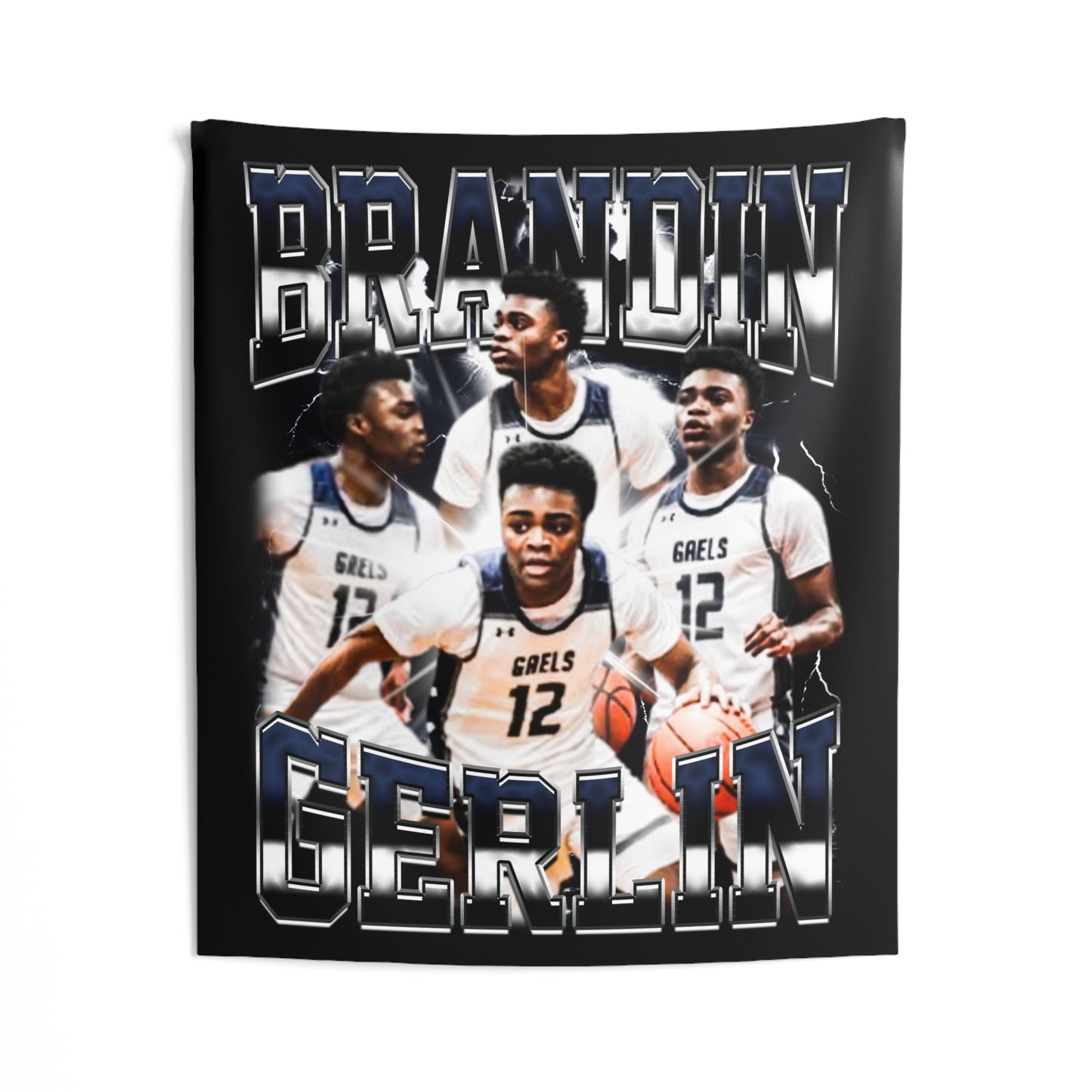 Brandin Gerlin Tapestry 50” x 60”