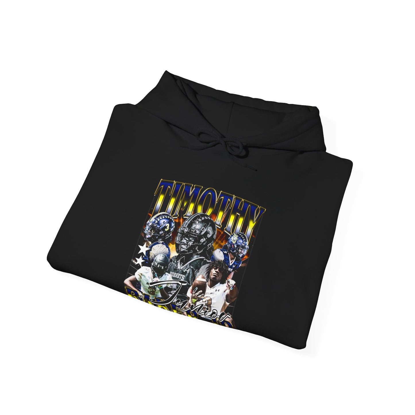 Timothy Baker Jr Hoodie