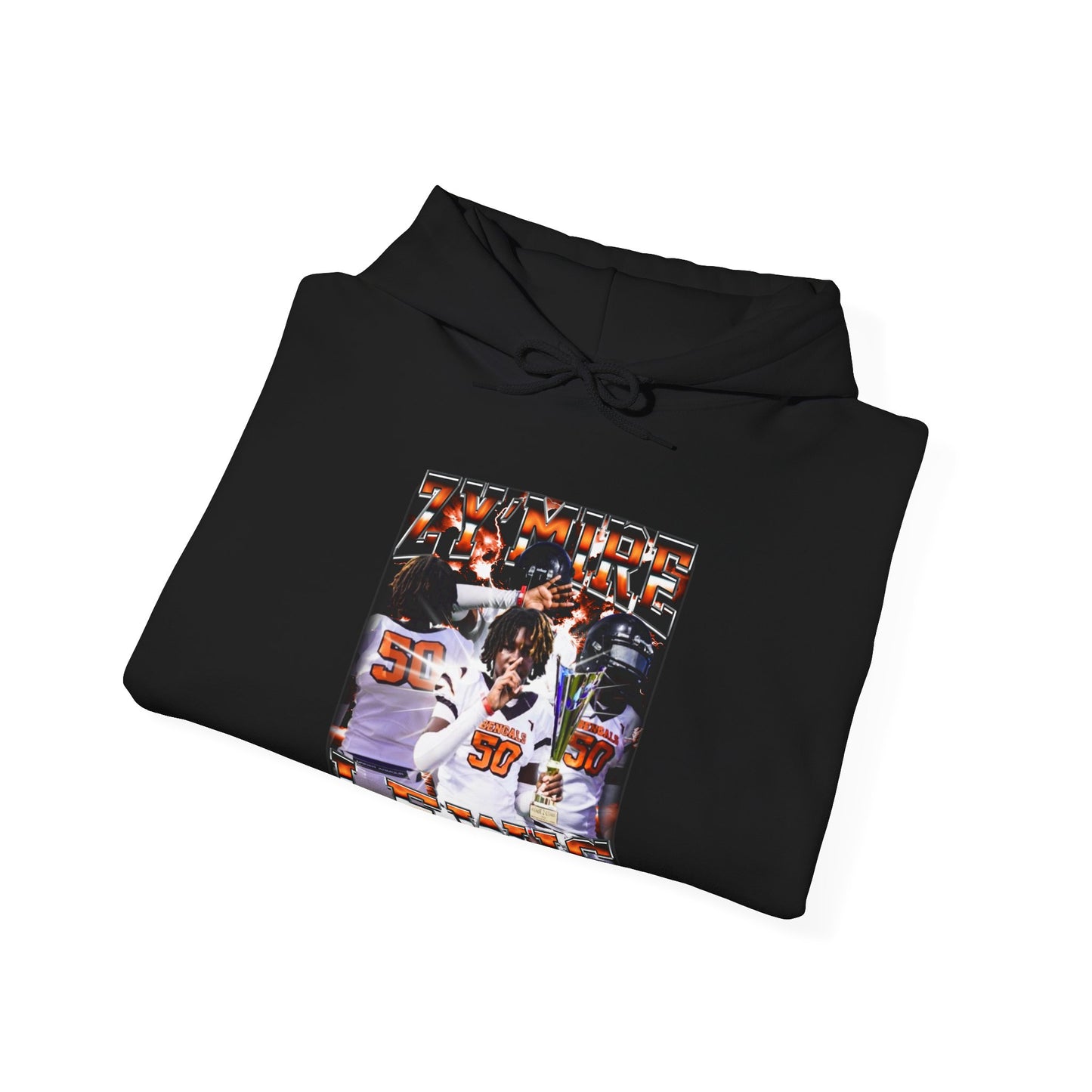 Zy'mire Lewis Hoodie