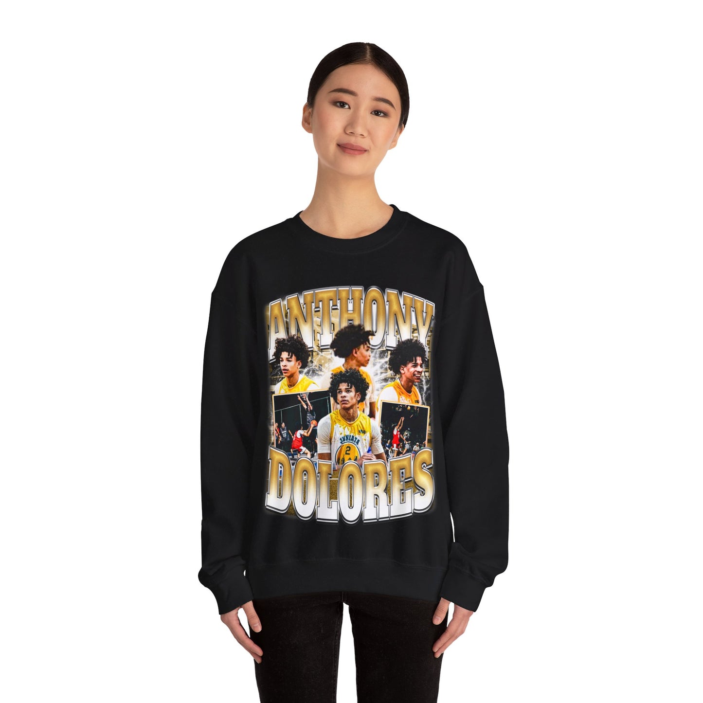 Anthony Dolores Crewneck Sweatshirt
