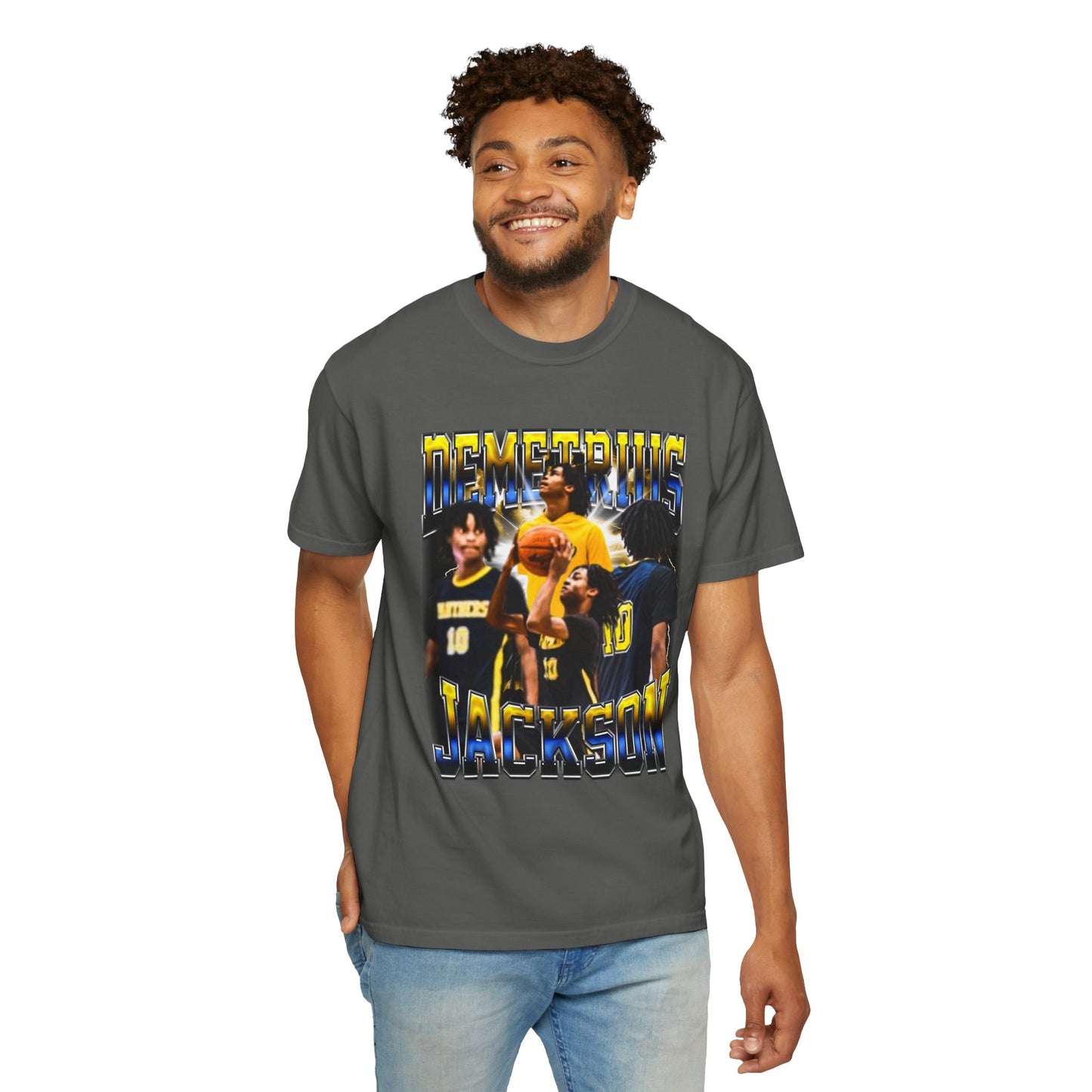 Demetrius Jackson Heavyweight Premium Tee