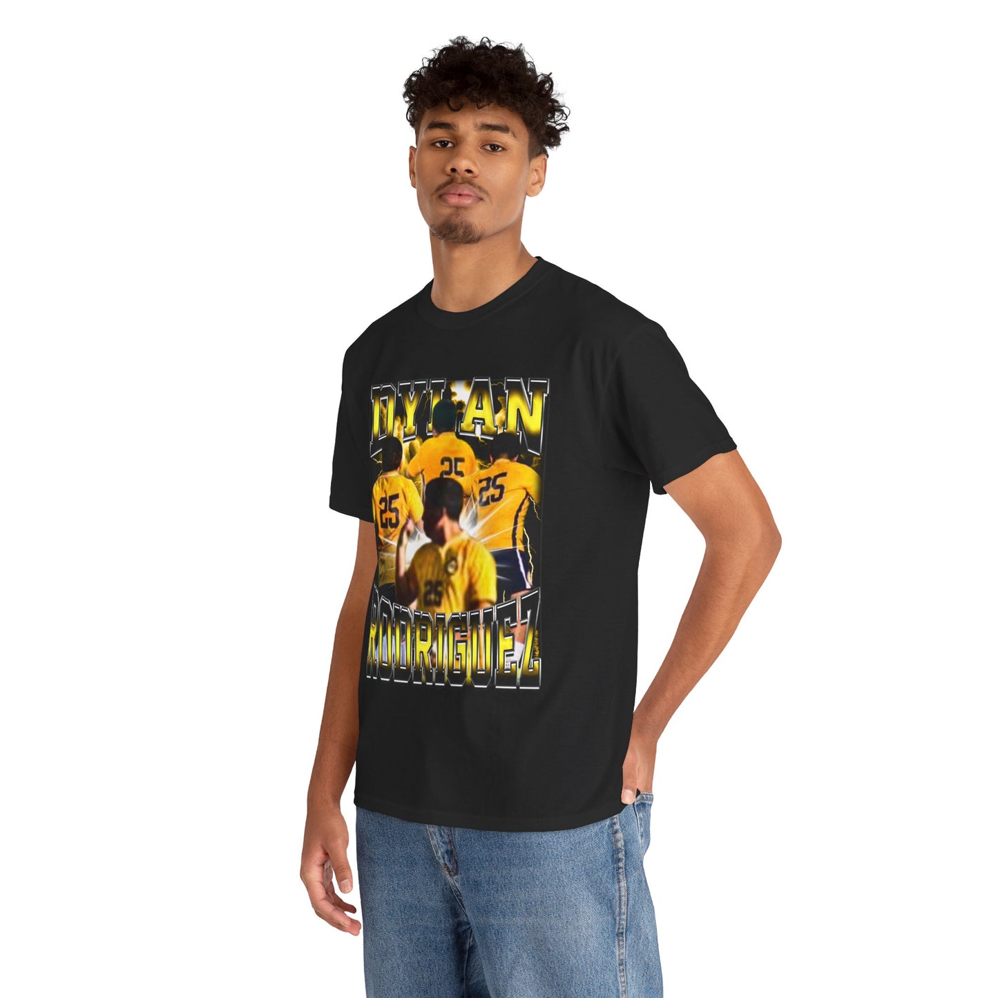 Dylan Rodriguez Heavy Cotton Tee
