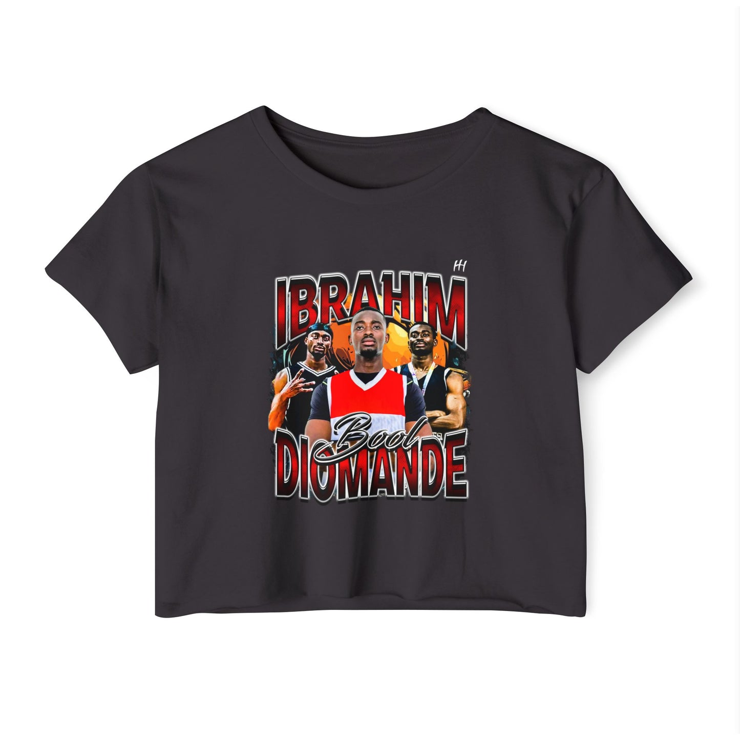 Ibrahim Diomande Crop Top