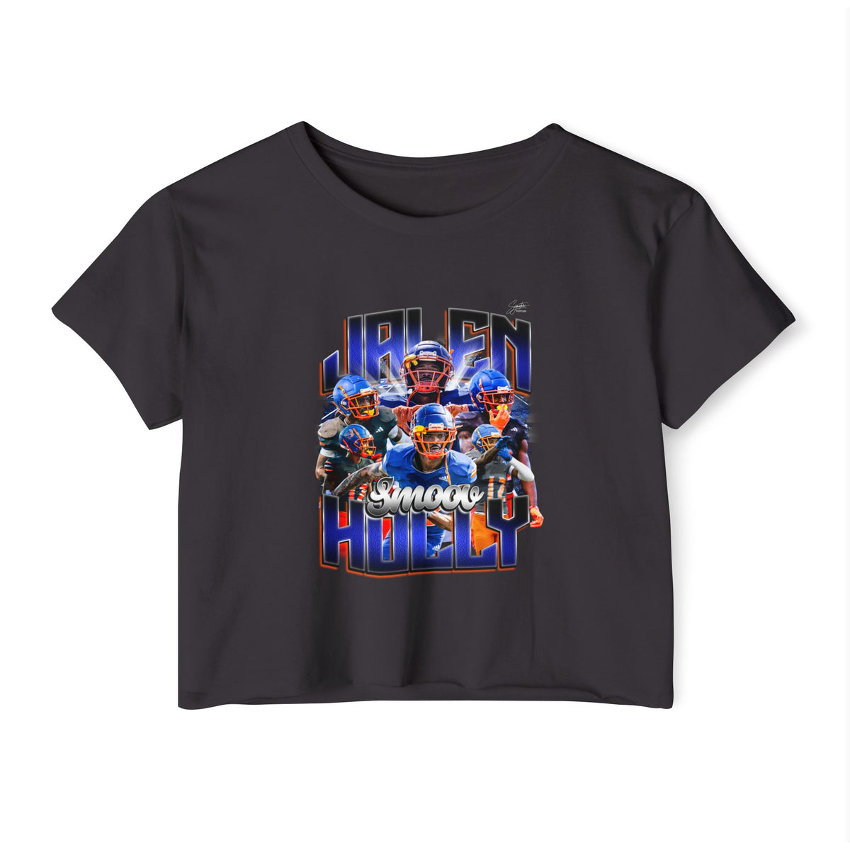Jalen Holly Crop Top