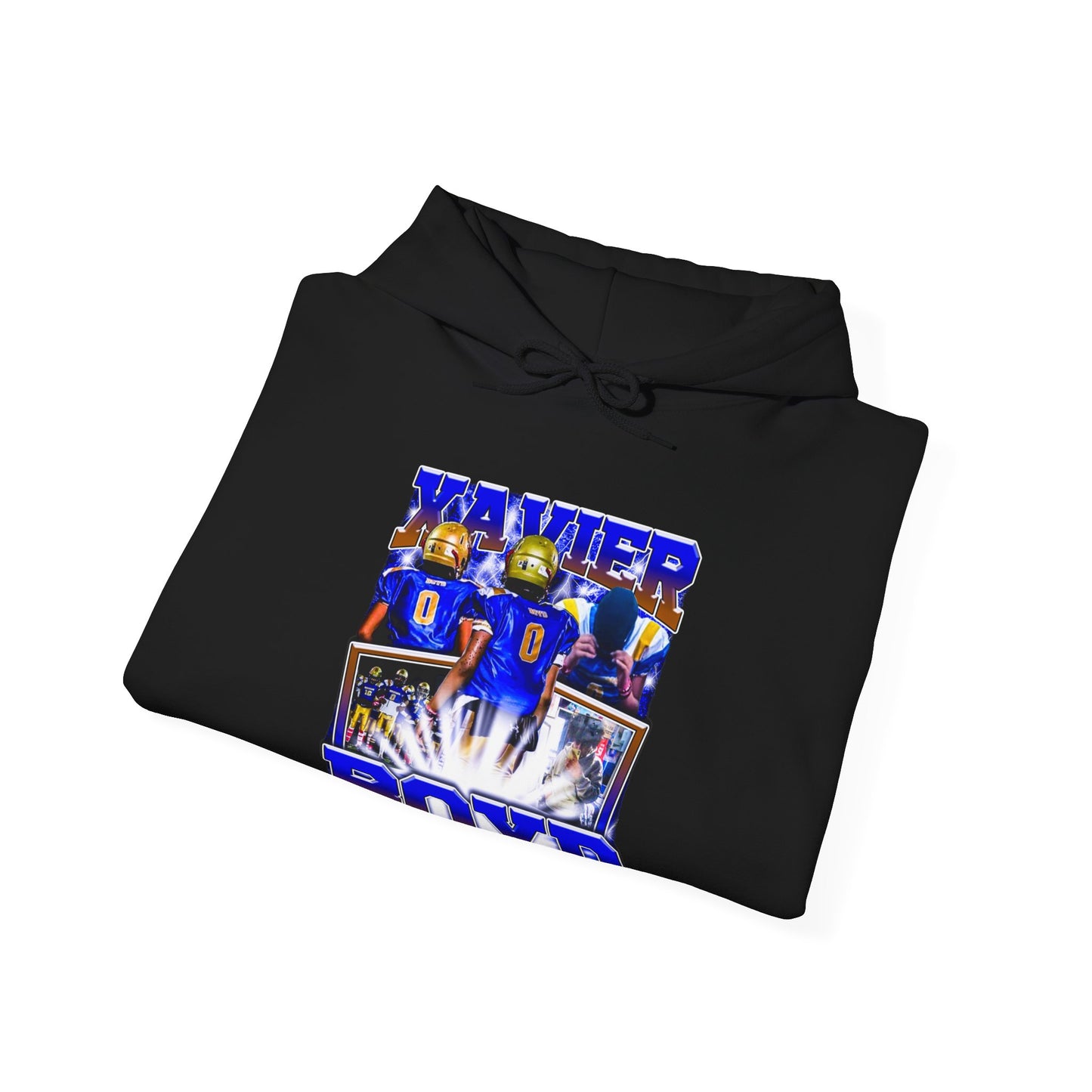 Xavier Boyd Hoodie