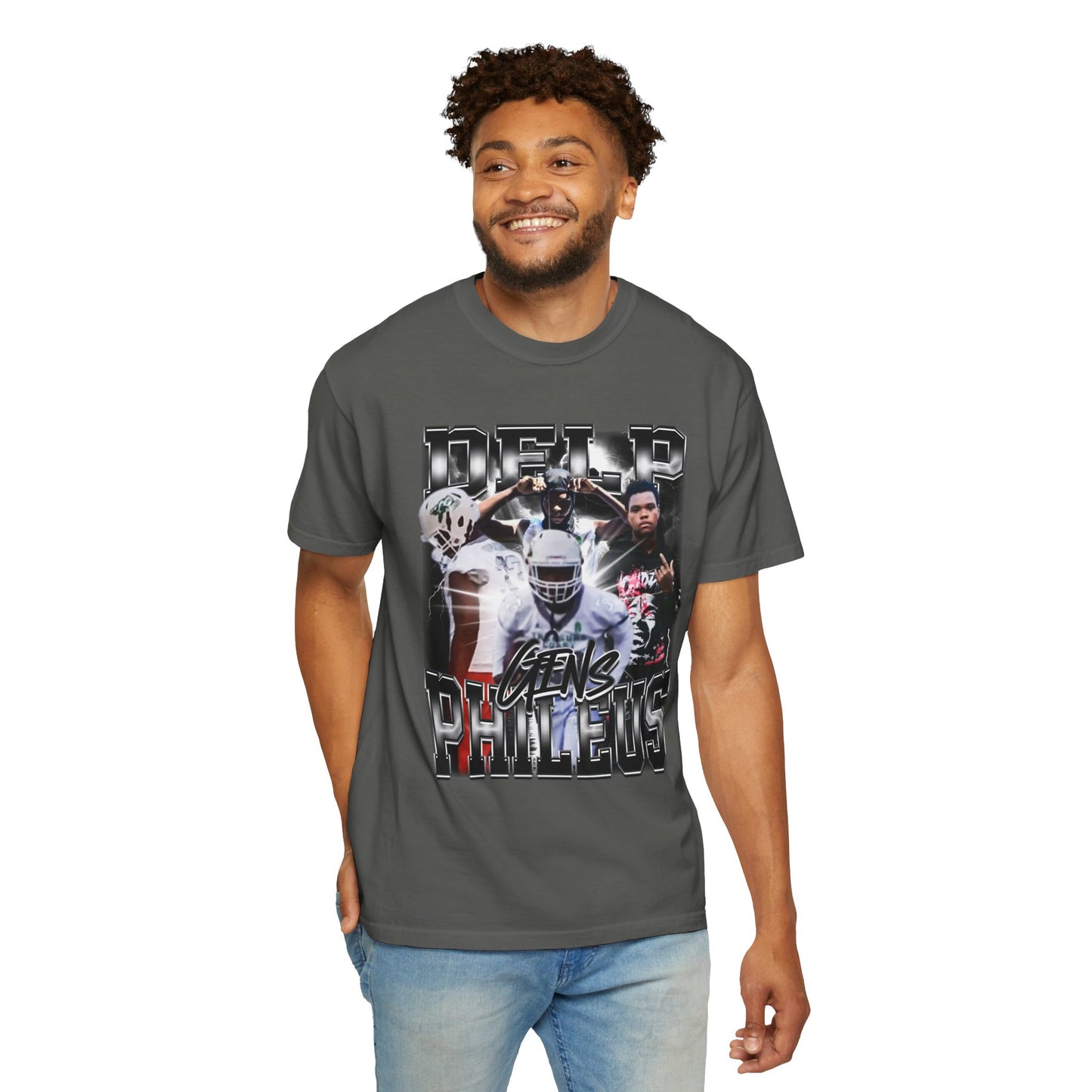 Delp Gens Phileus Heavyweight Premium Tee