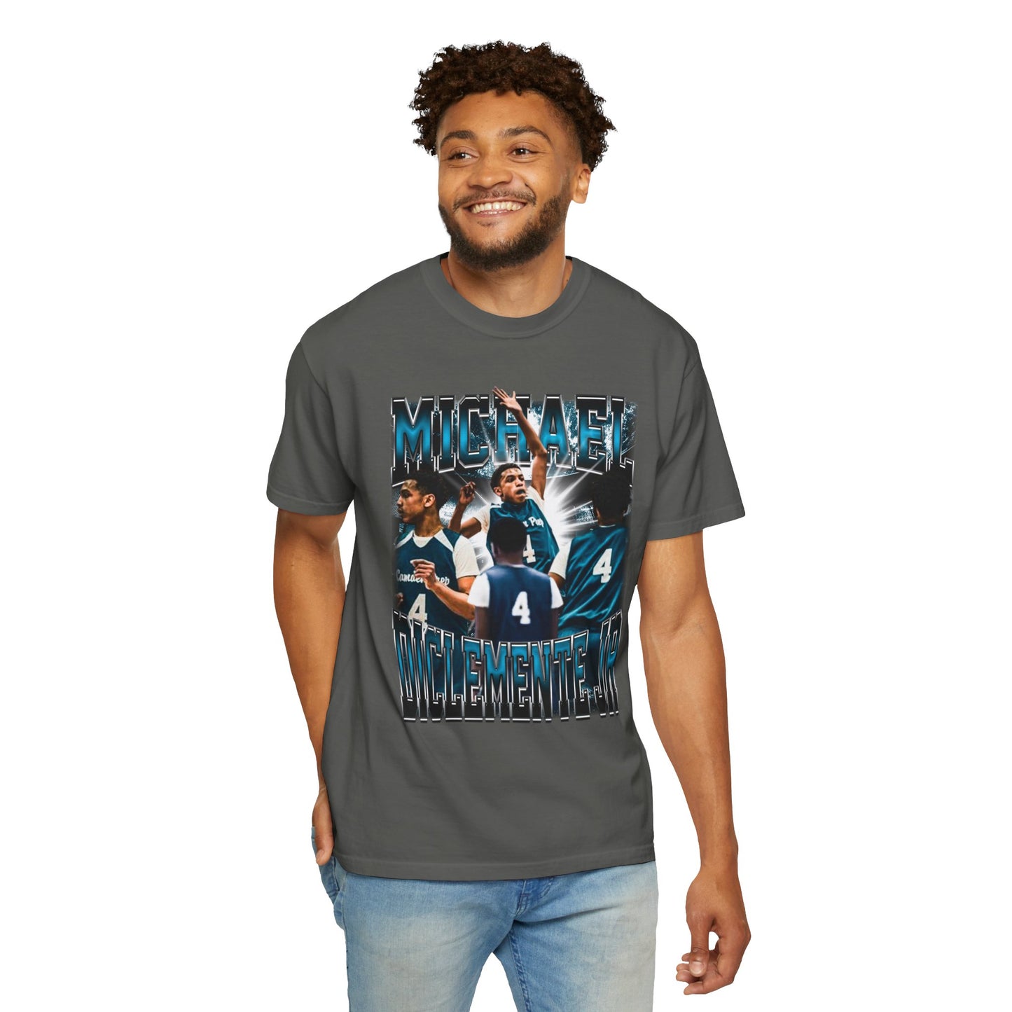 Michael Diclemente Jr Heavyweight Premium Tee