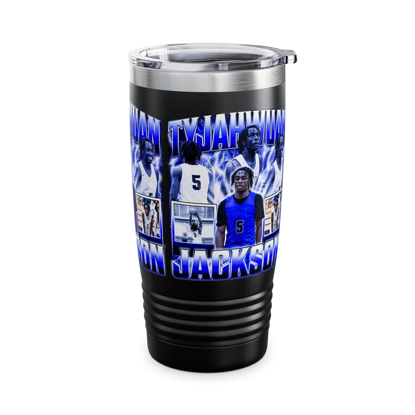 Tyjahwuan Jackson Stainless Steal Tumbler