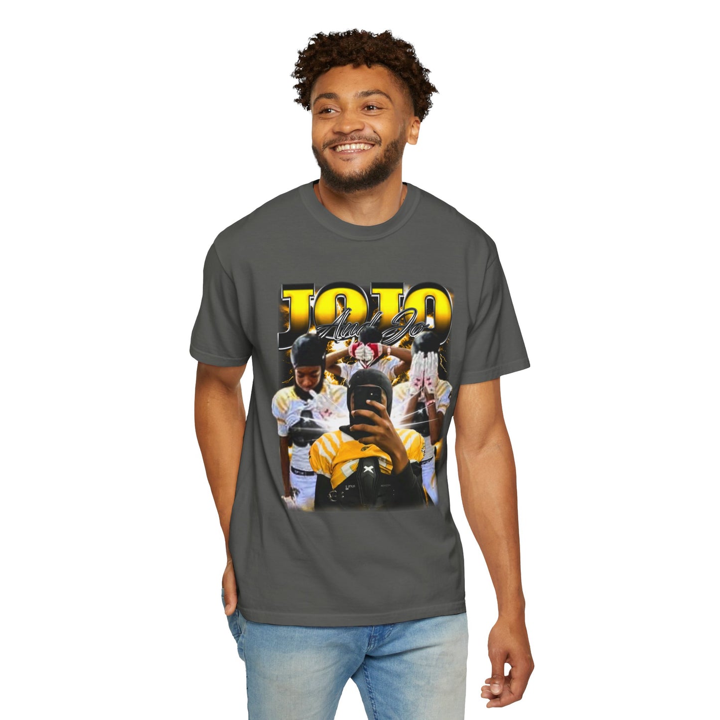 Jojo And Jo Heavyweight Premium Tee