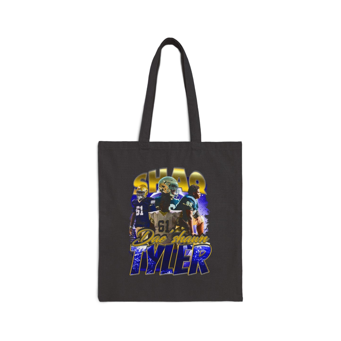 Dae'shawn Tyler Tote Bag