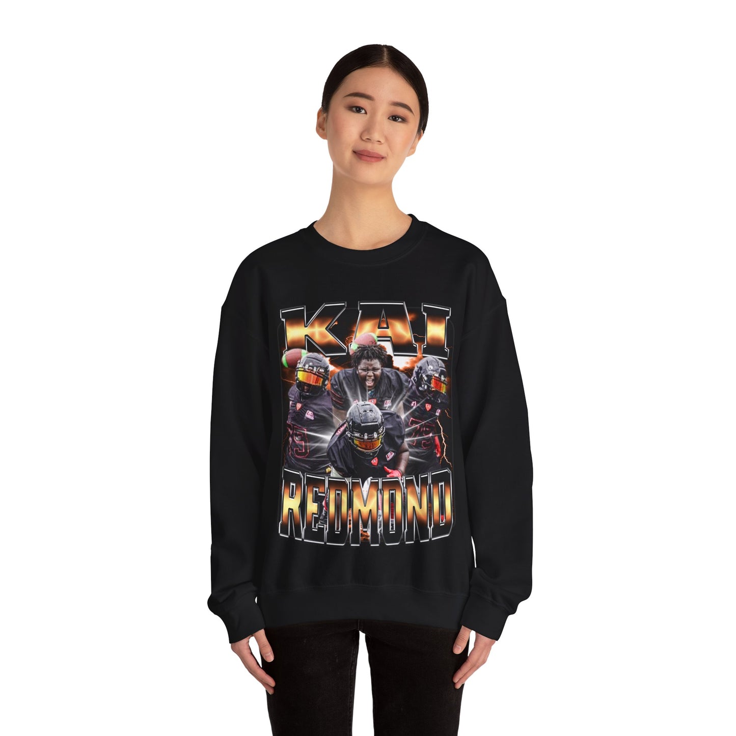 Kai Redmond Crewneck Sweatshirt