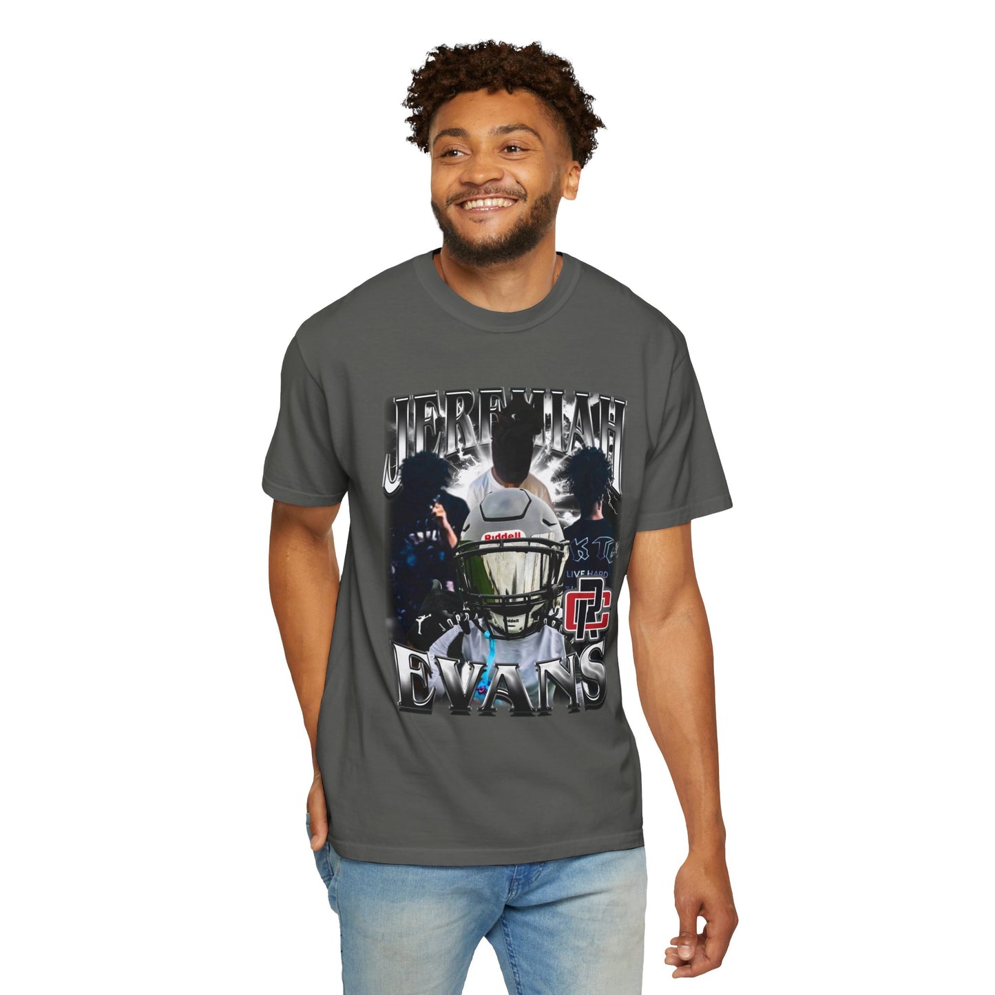 Jeremiah Evans Heavyweight Premium Tee