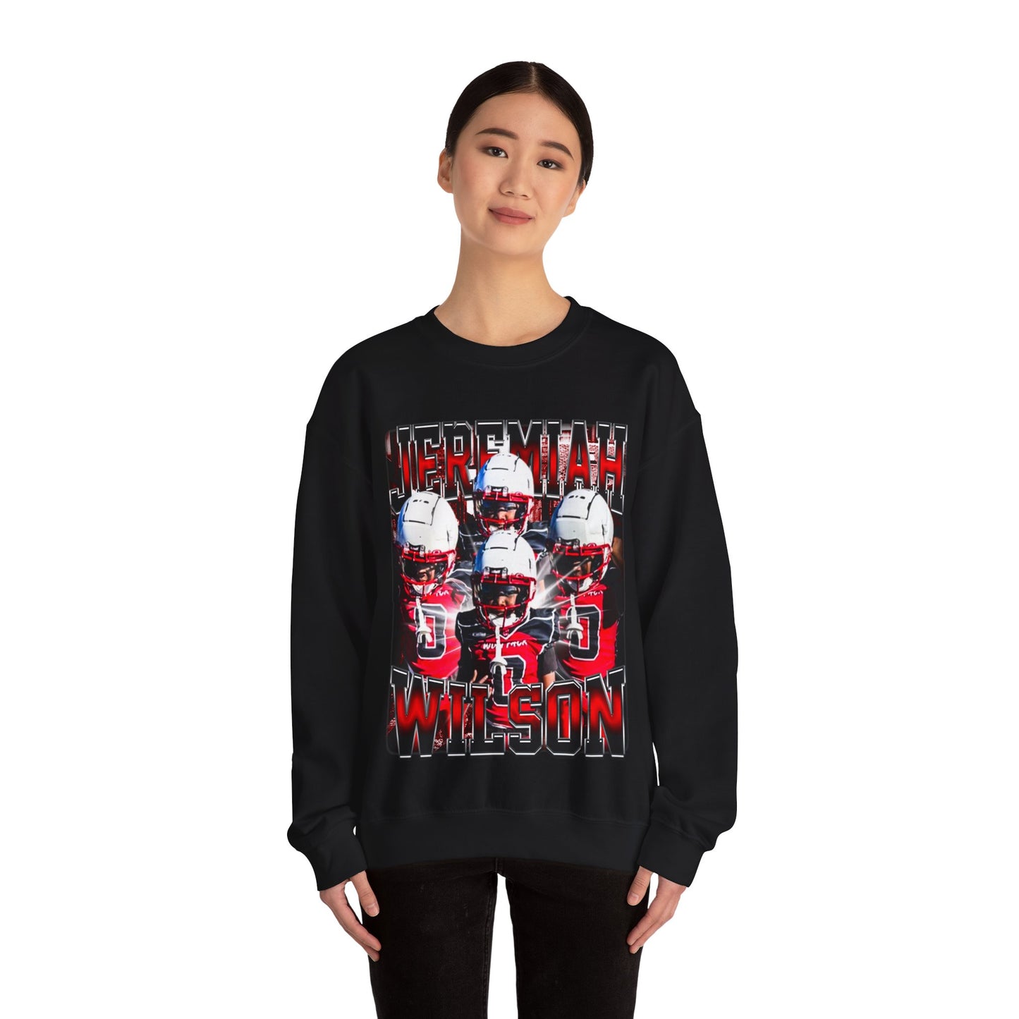 Jeremiah Wilson Crewneck Sweatshirt