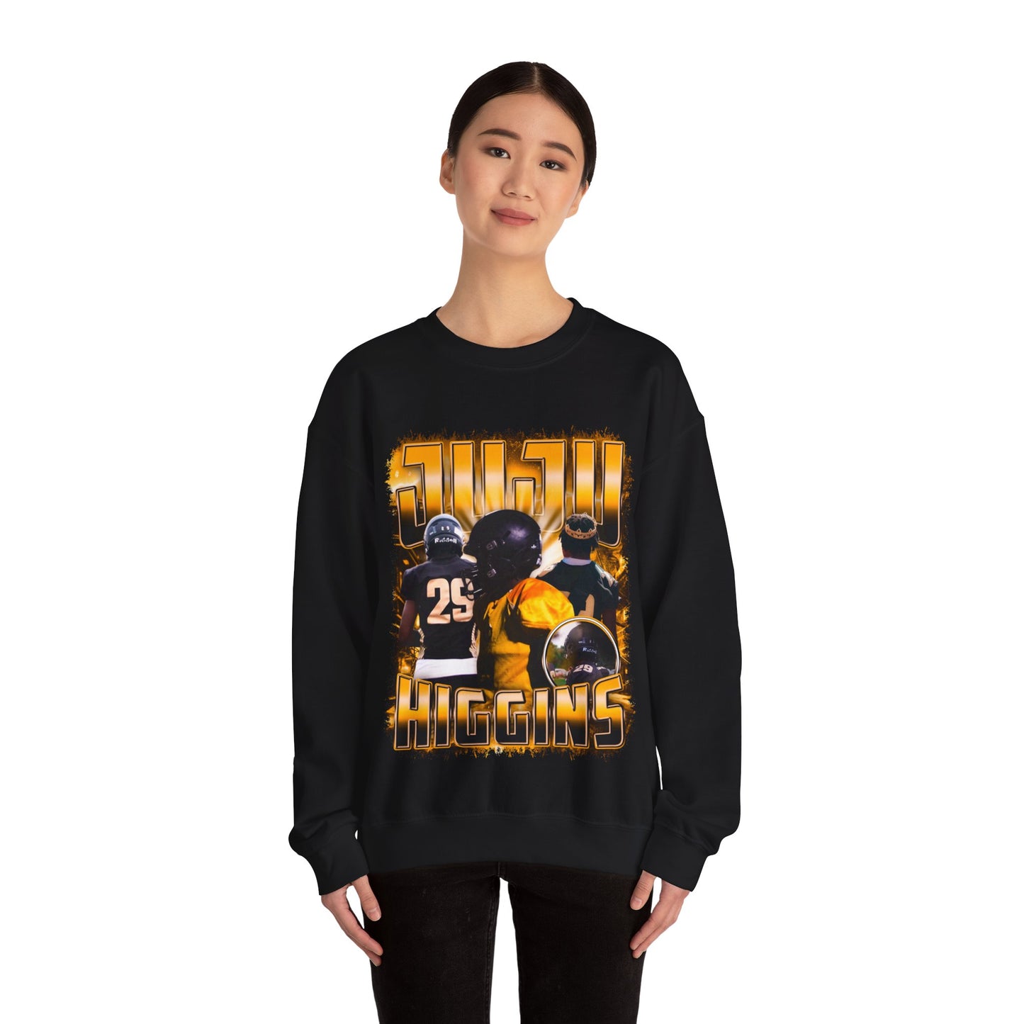Juju Higgins Crewneck Sweatshirt
