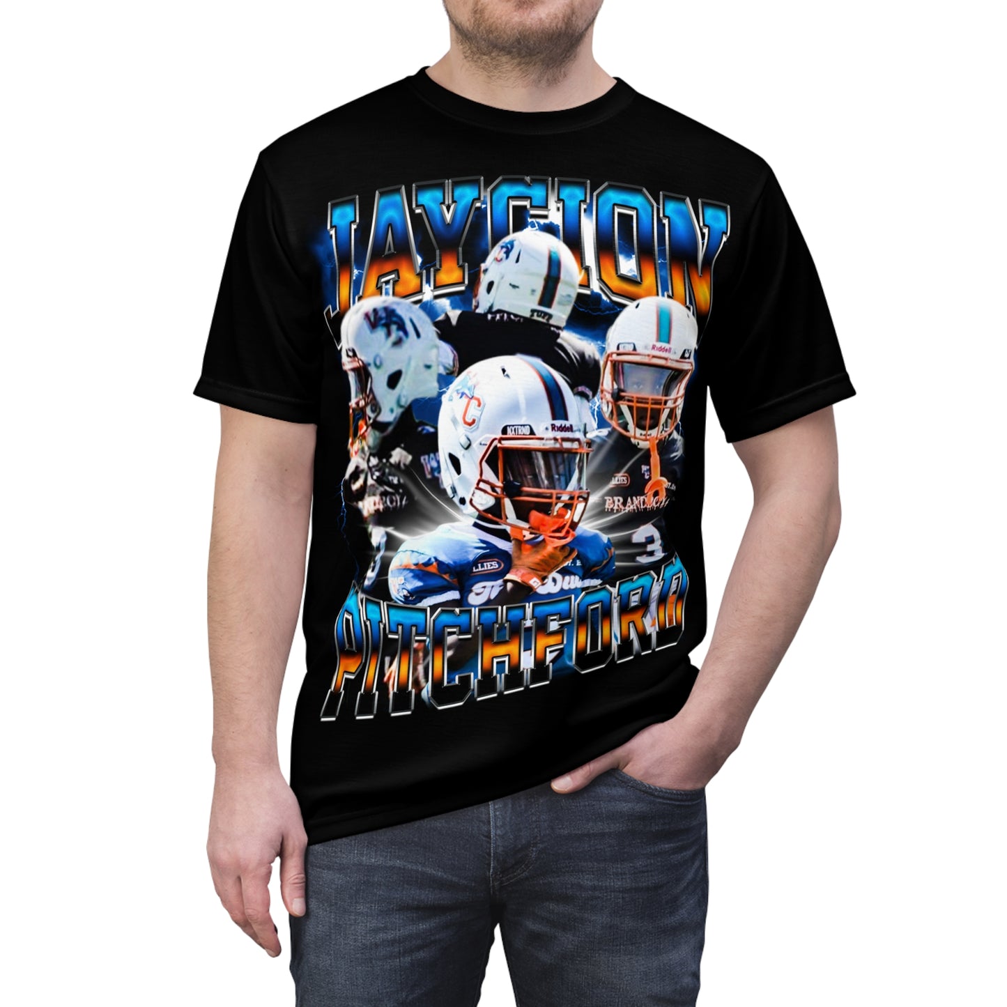 Jaycion Pitchford Vintage Full Pree