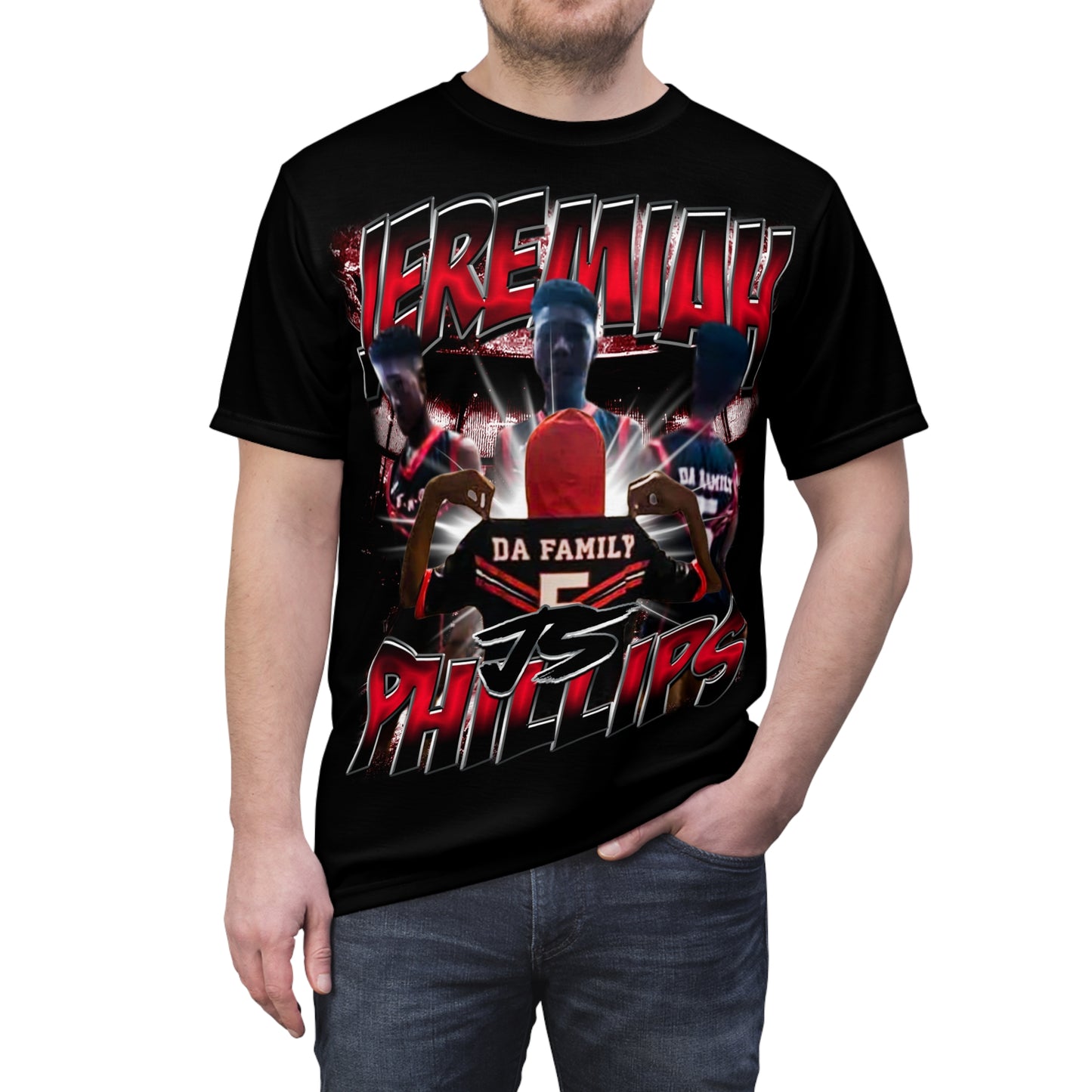 Jeremiah Phillips Vintage Full Pree
