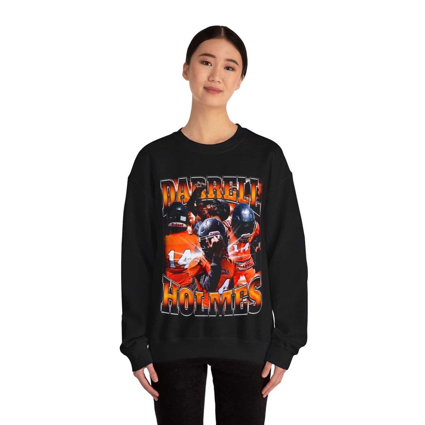 Darrell Holmes Crewneck Sweatshirt