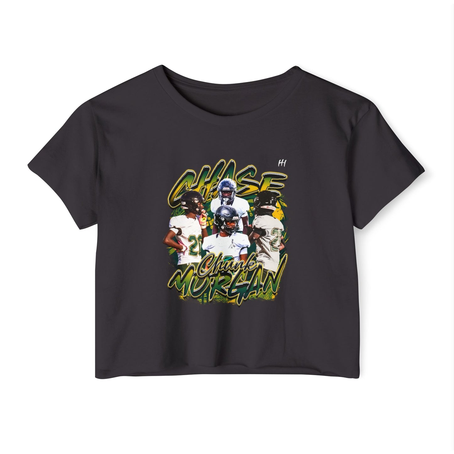 Chase Morgan Crop Top