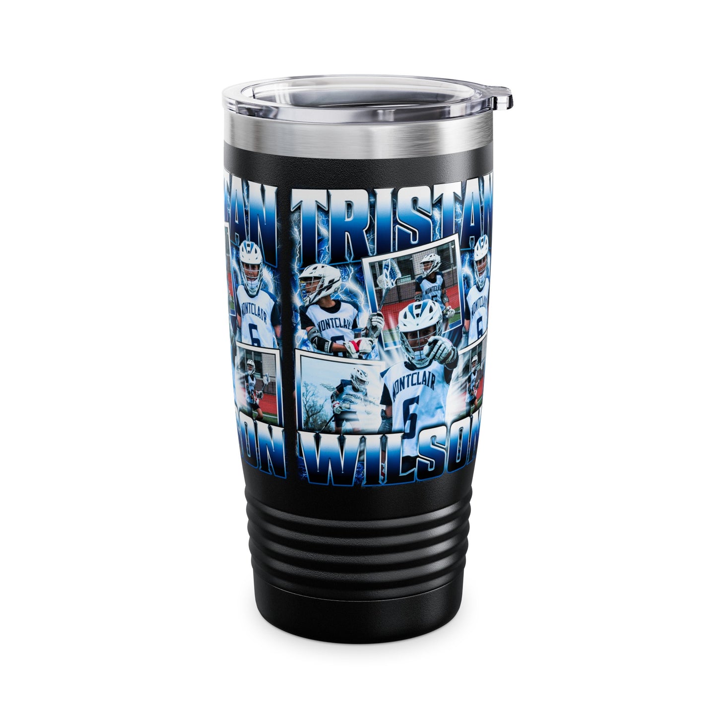 Tristan Wilson Stainless Steal Tumbler