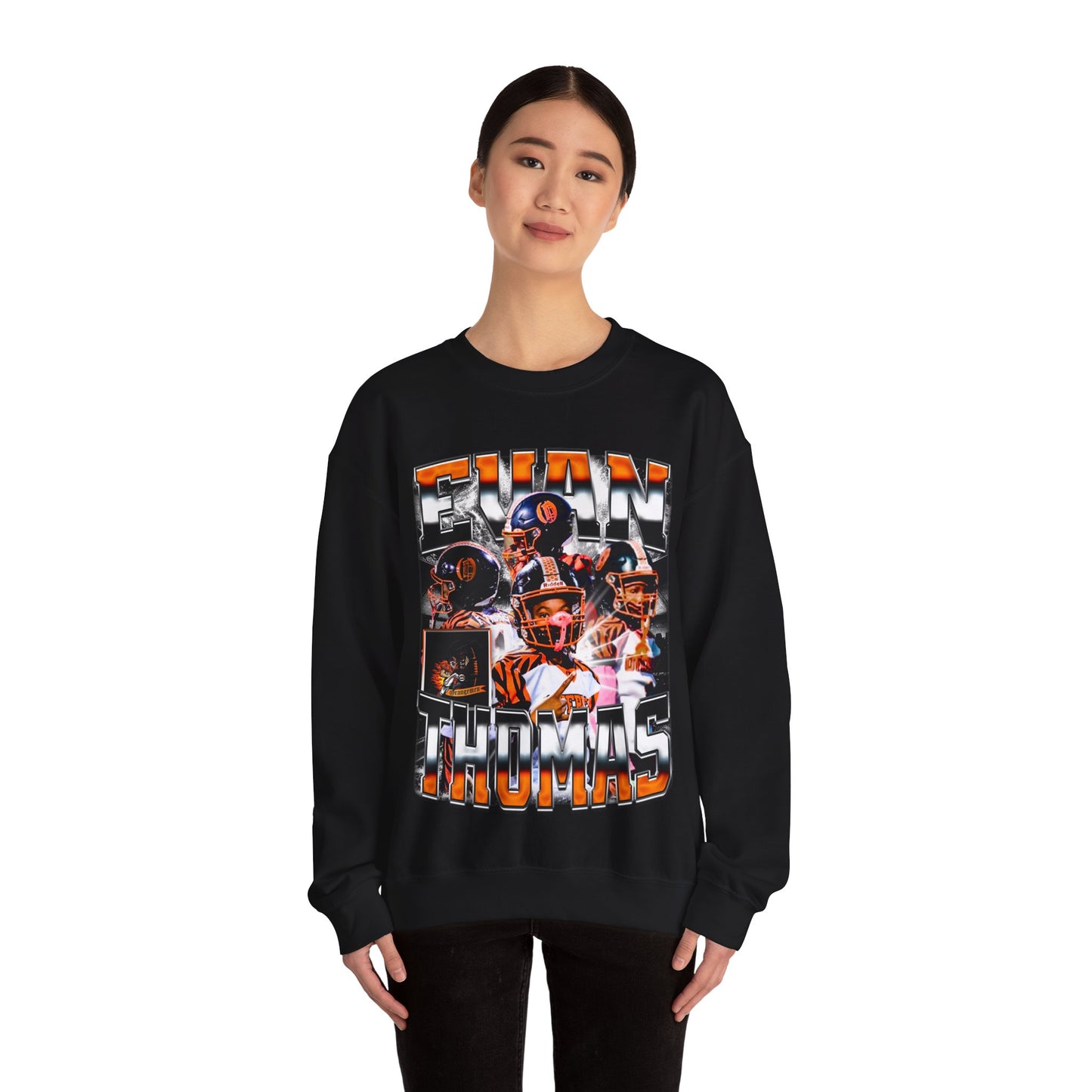 Evan Thomas Crewneck Sweatshirt