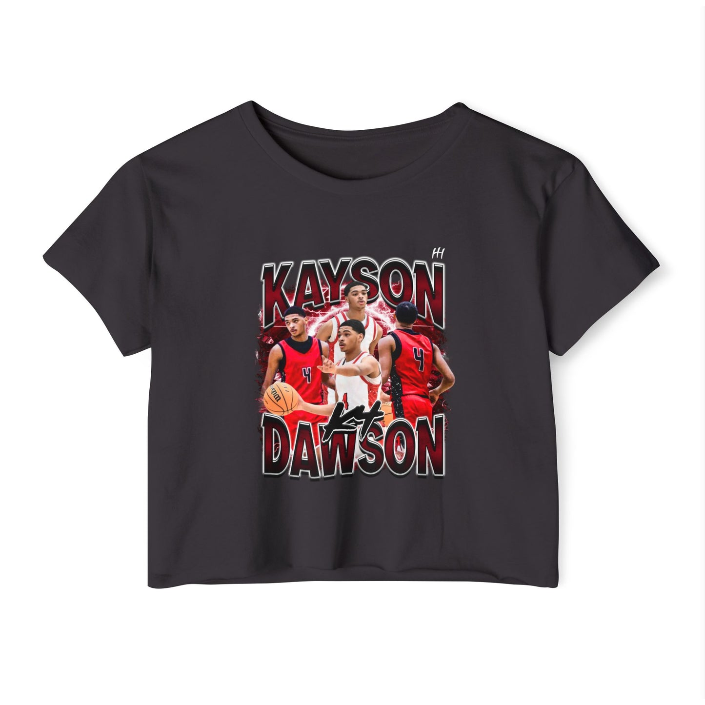 Kayson Dawson Crop Top