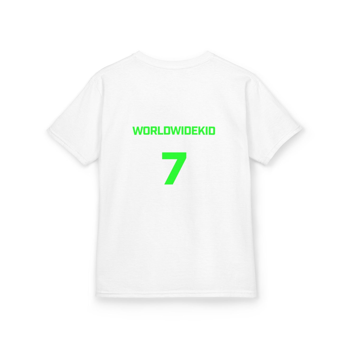 Nigel Lightner Heavy Cotton Tee