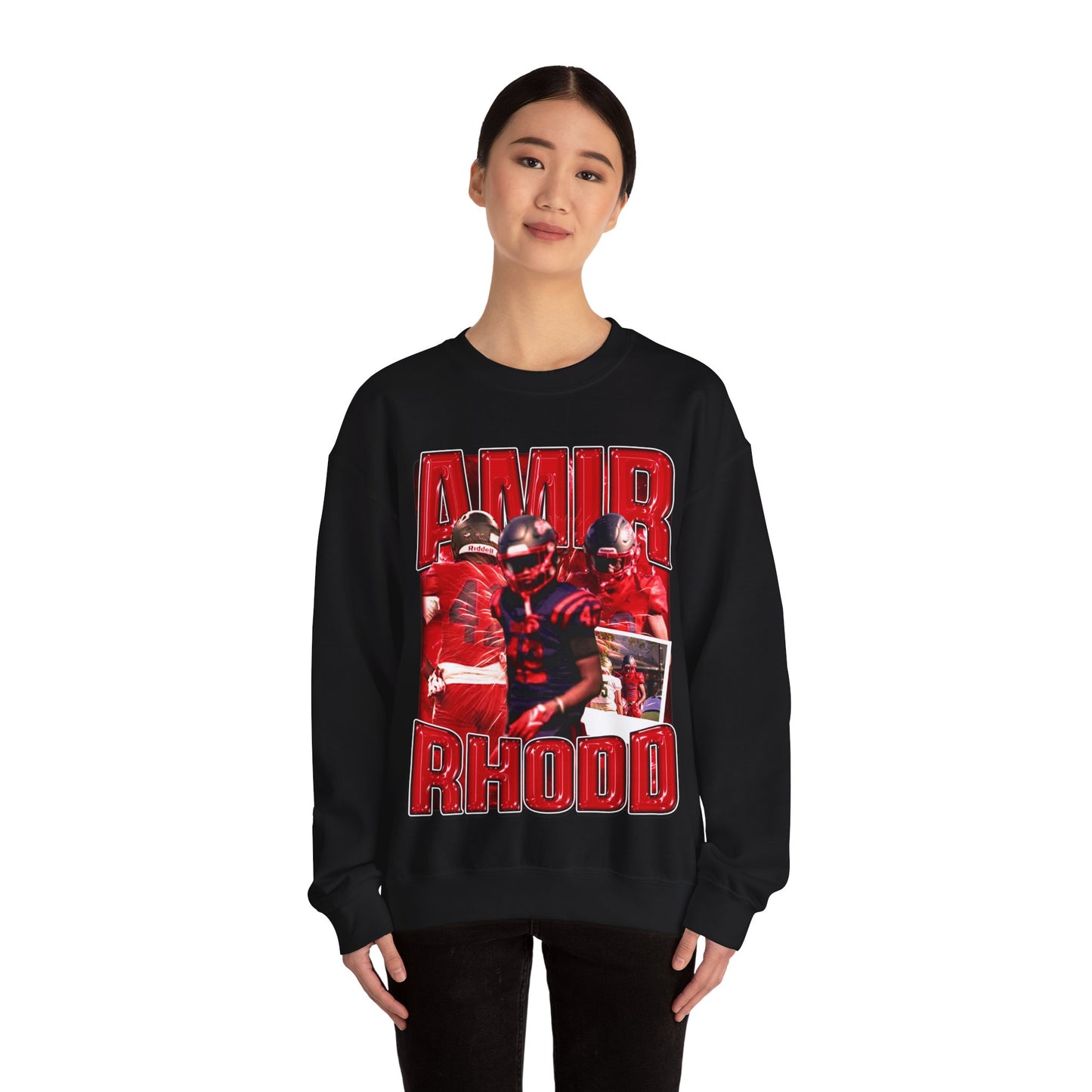 Amir Rhodd Crewneck Sweatshirt