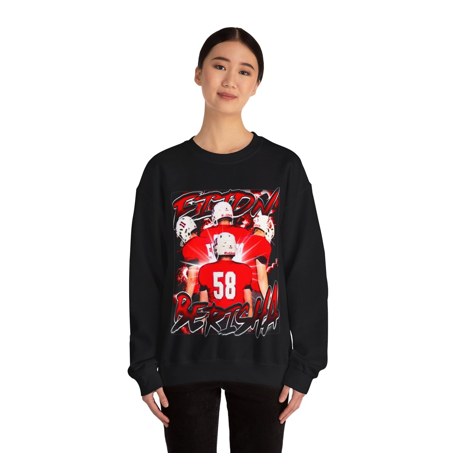 Fijon Berisha Crewneck Sweatshirt