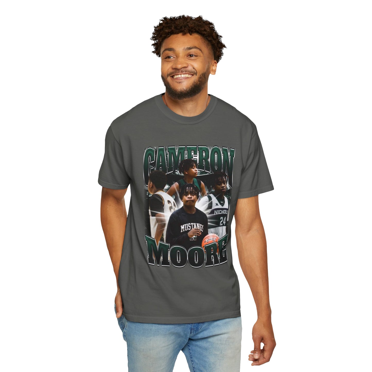 Cameron Moore Heavyweight Premium Tee
