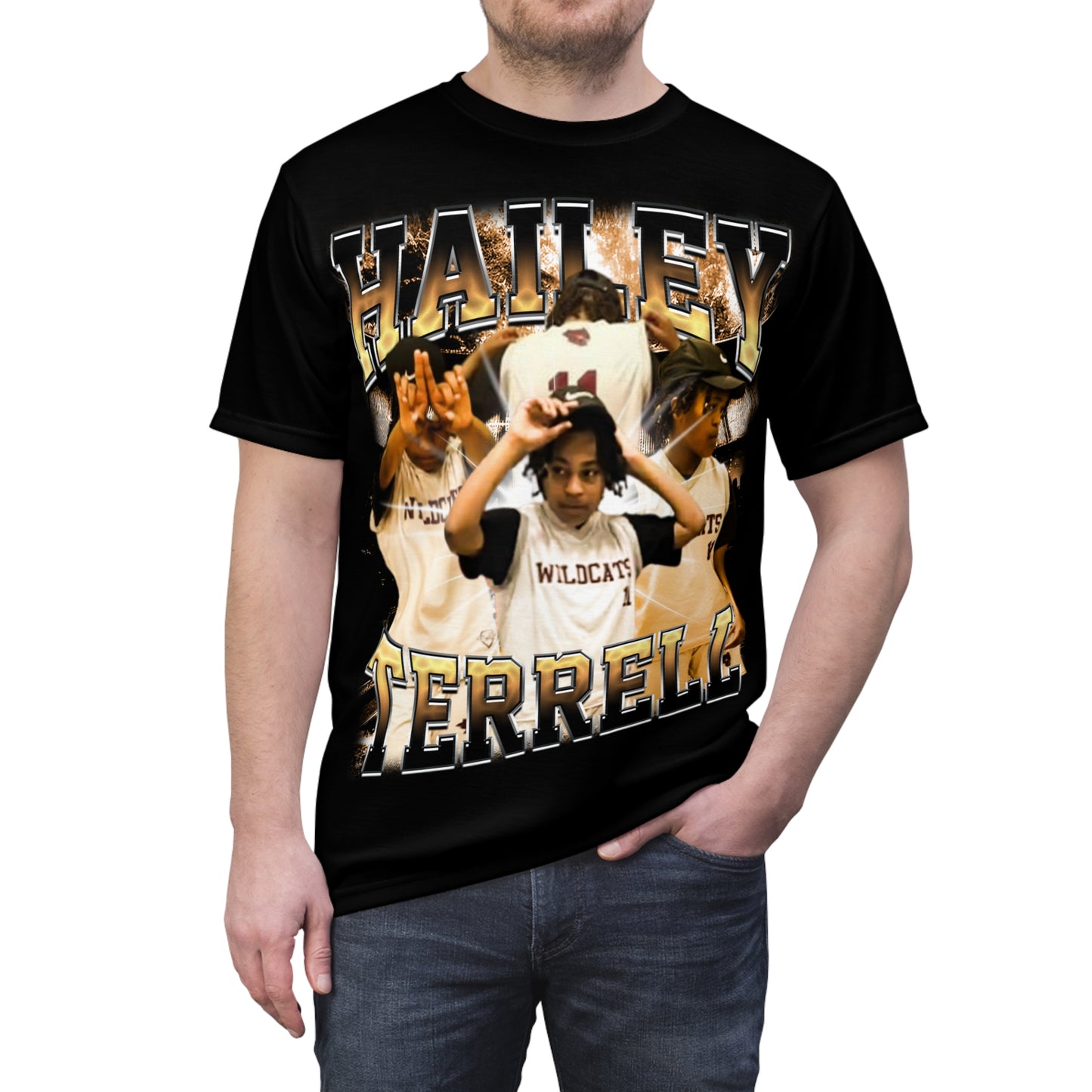 Hailey Terrell Vintage Full Pree