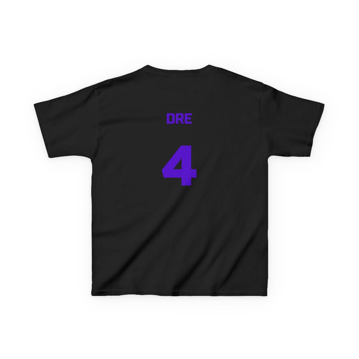 Andre Barrington Youth Heavy Cotton Tee