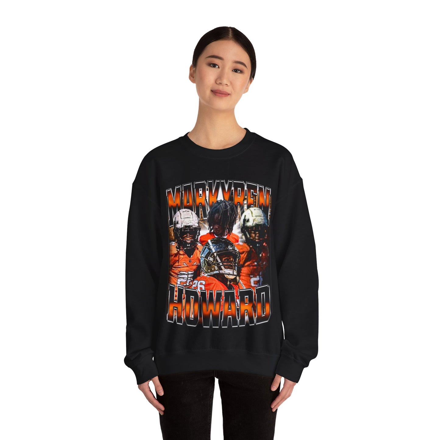 Markyren Howard Crewneck Sweatshirt
