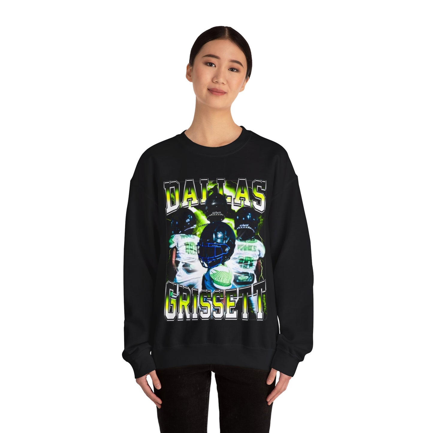 Dallas Grissett Crewneck Sweatshirt