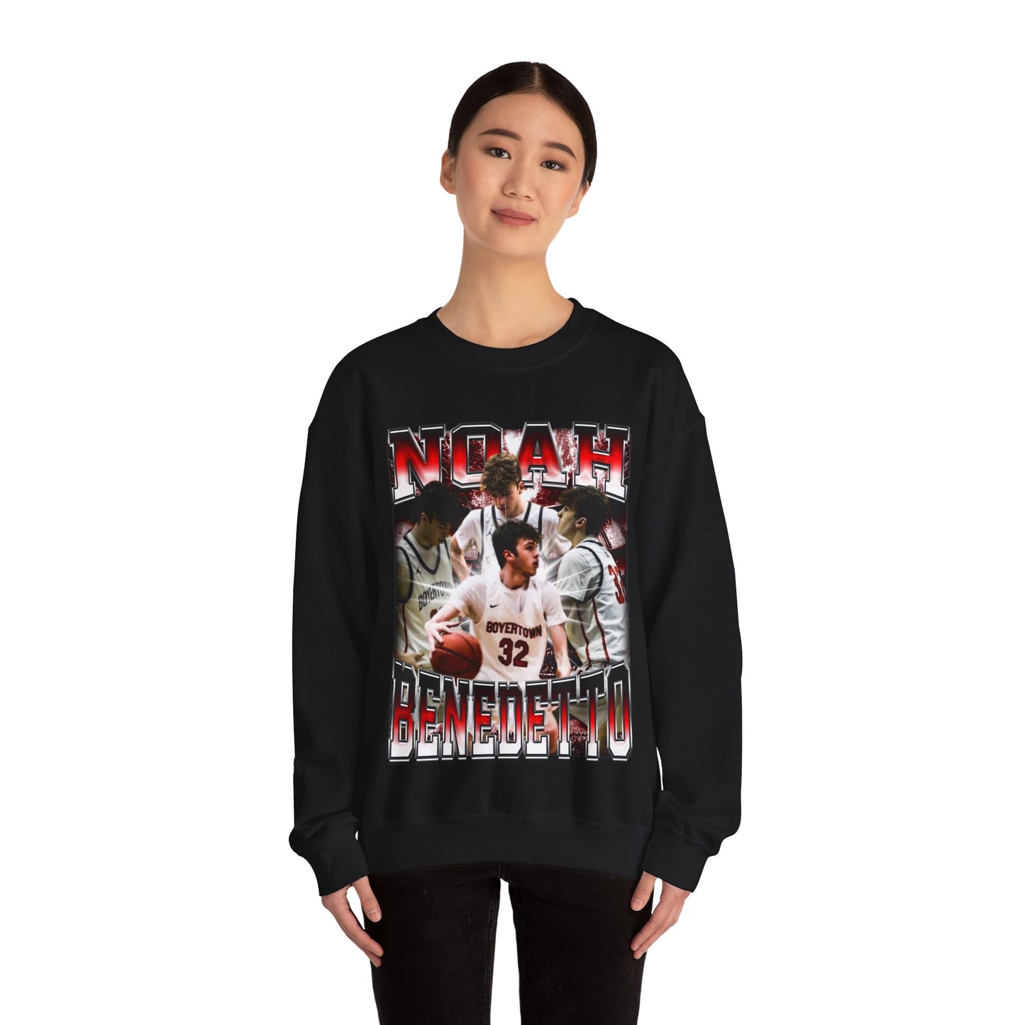 Noah Benedetto Crewneck Sweatshirt