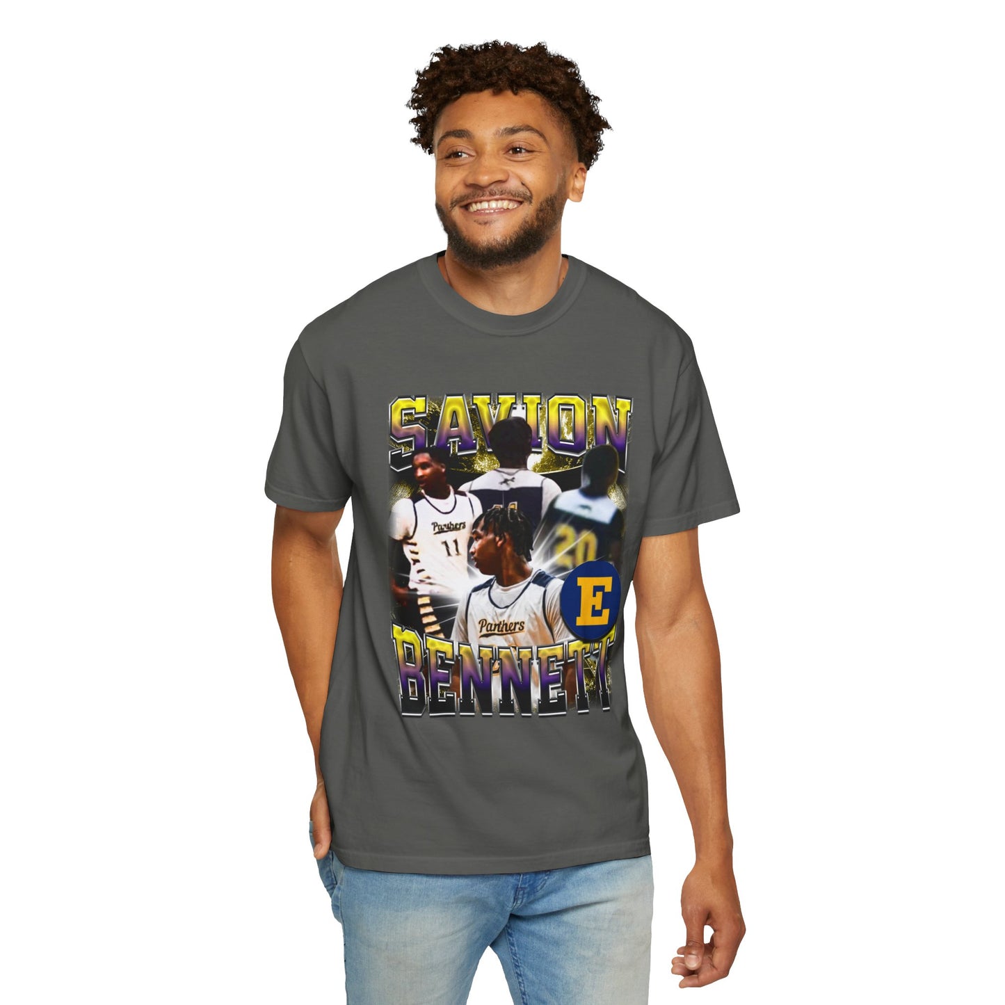Savion Bennett Heavyweight Premium Tee