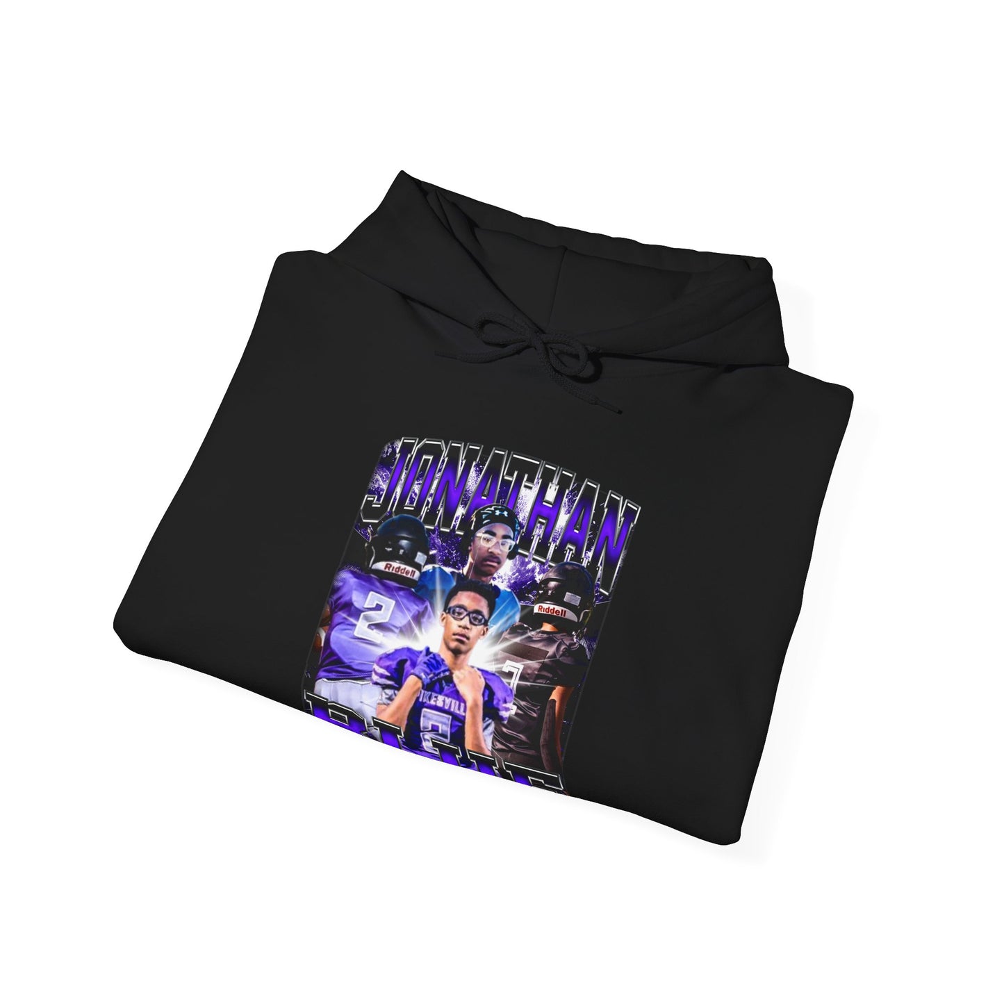 Jonathan Blue Hoodie